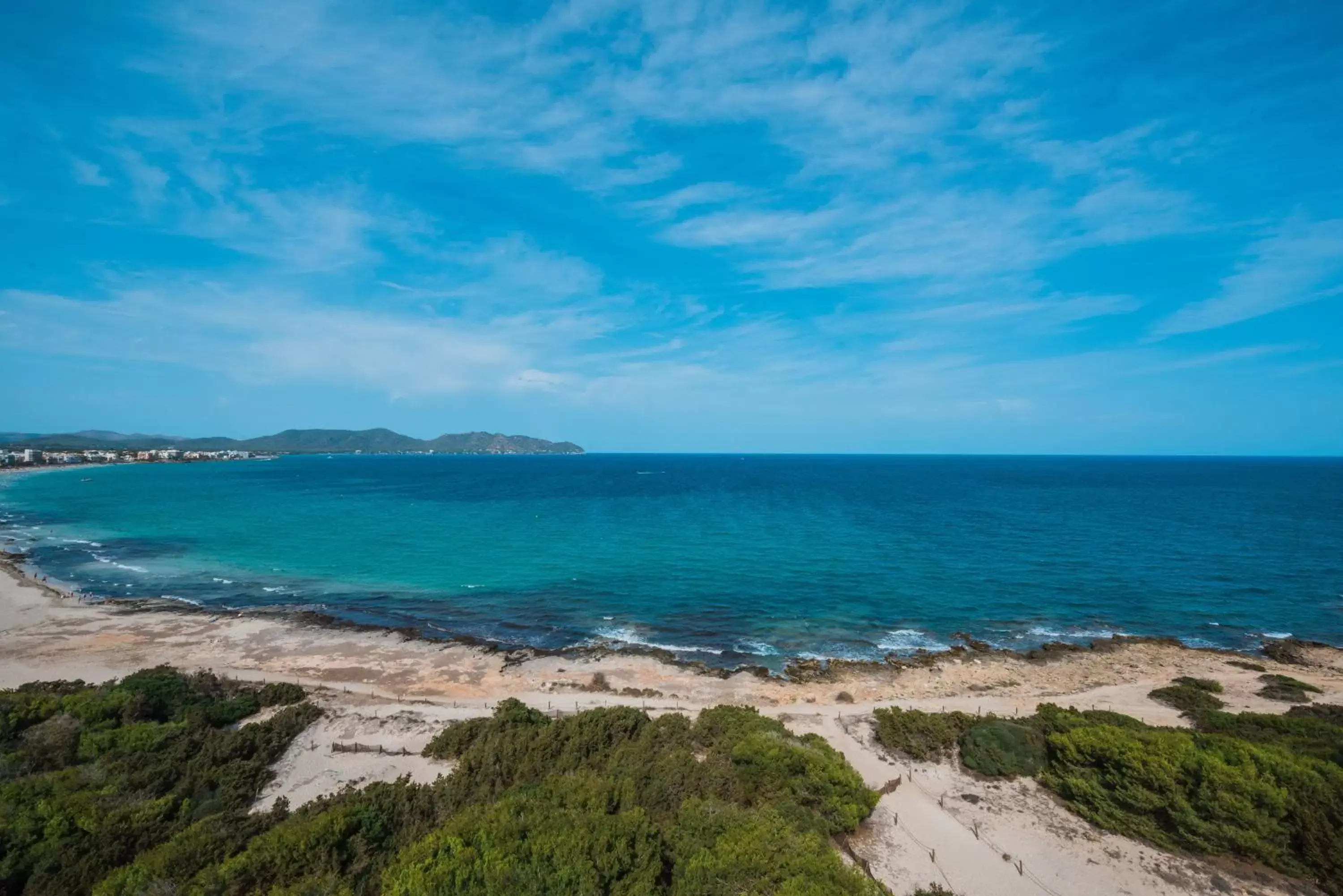 Sea view, Beach in Iberostar Cala Millor - Adults Only