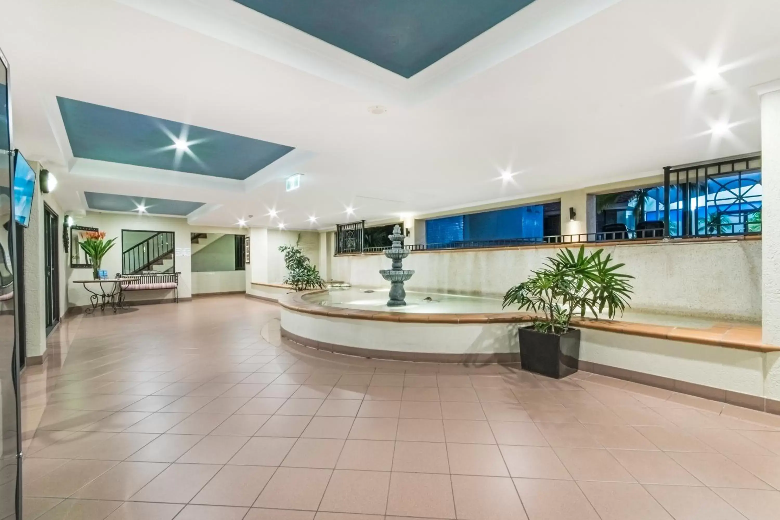 Lobby or reception in Regal Port Douglas