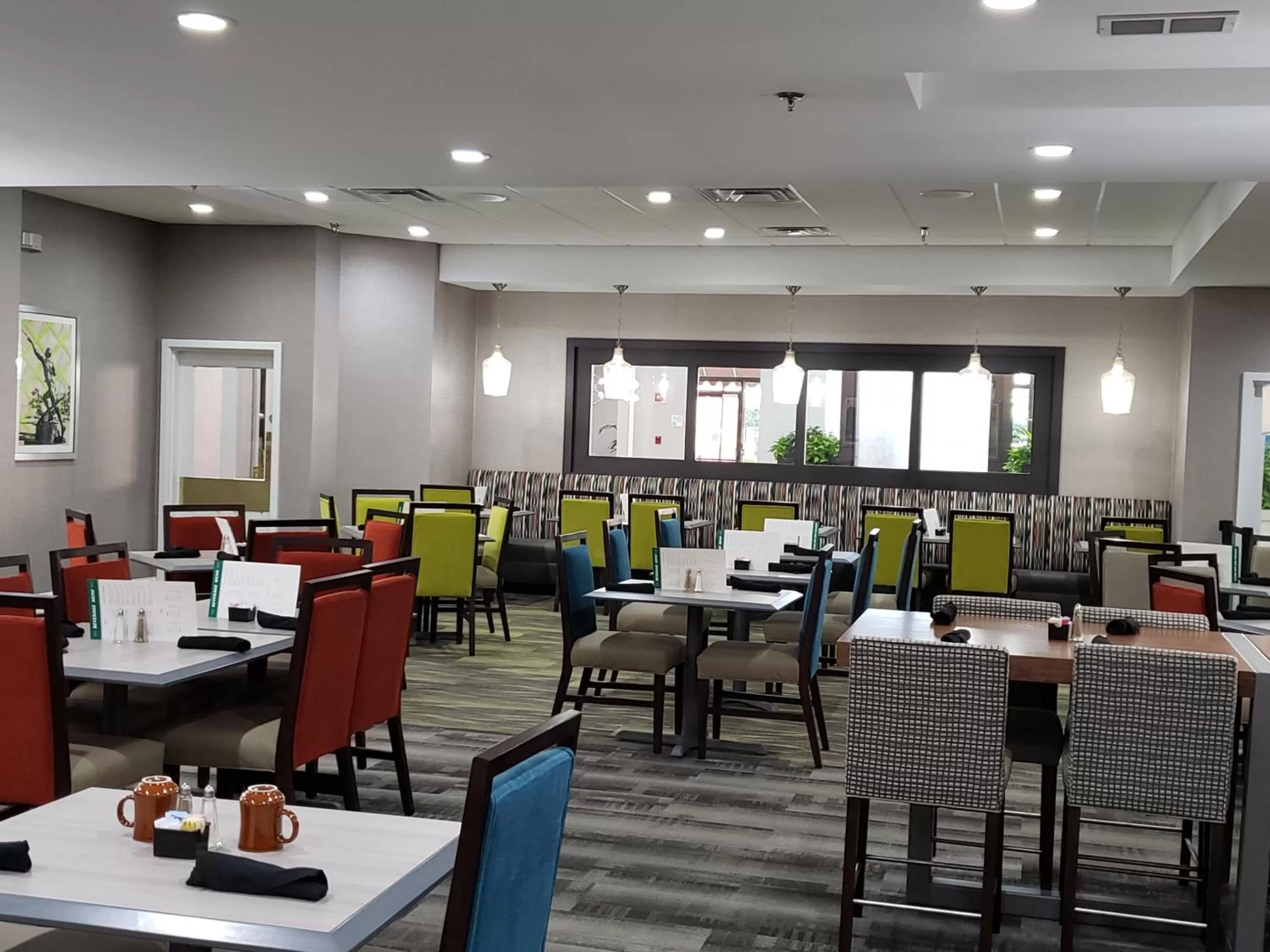 Breakfast in Holiday Inn Huntsville - Research Park by IHG