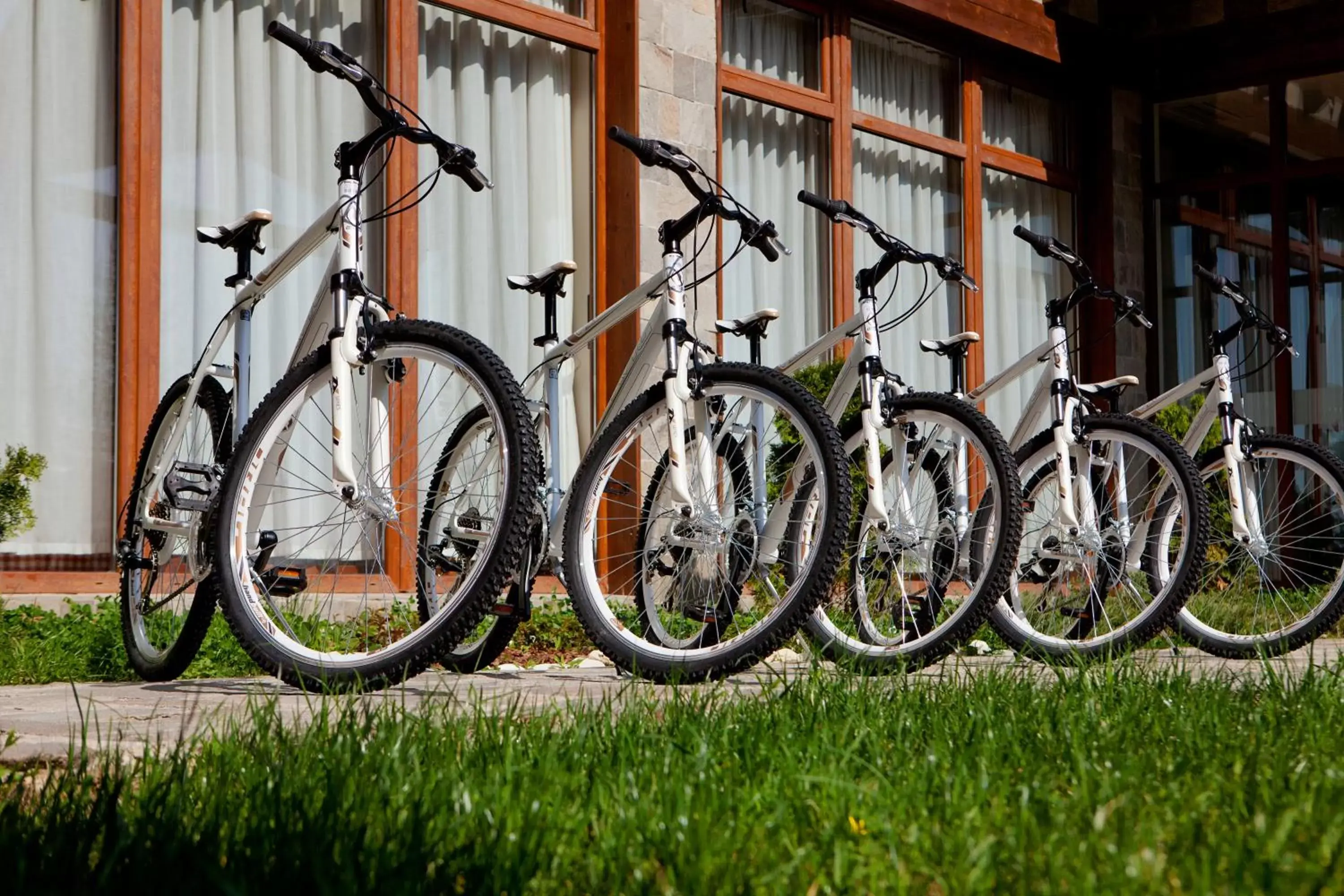 Cycling, Biking in Green Life Resort Bansko