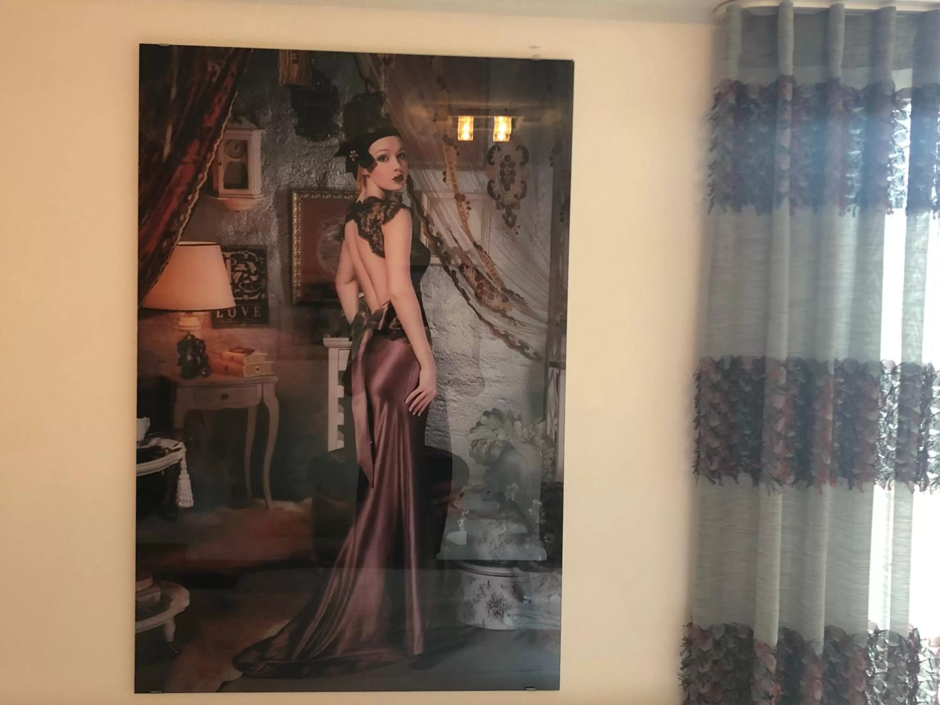 Photo of the whole room in Arthotel Restaurant Pfeffermühle