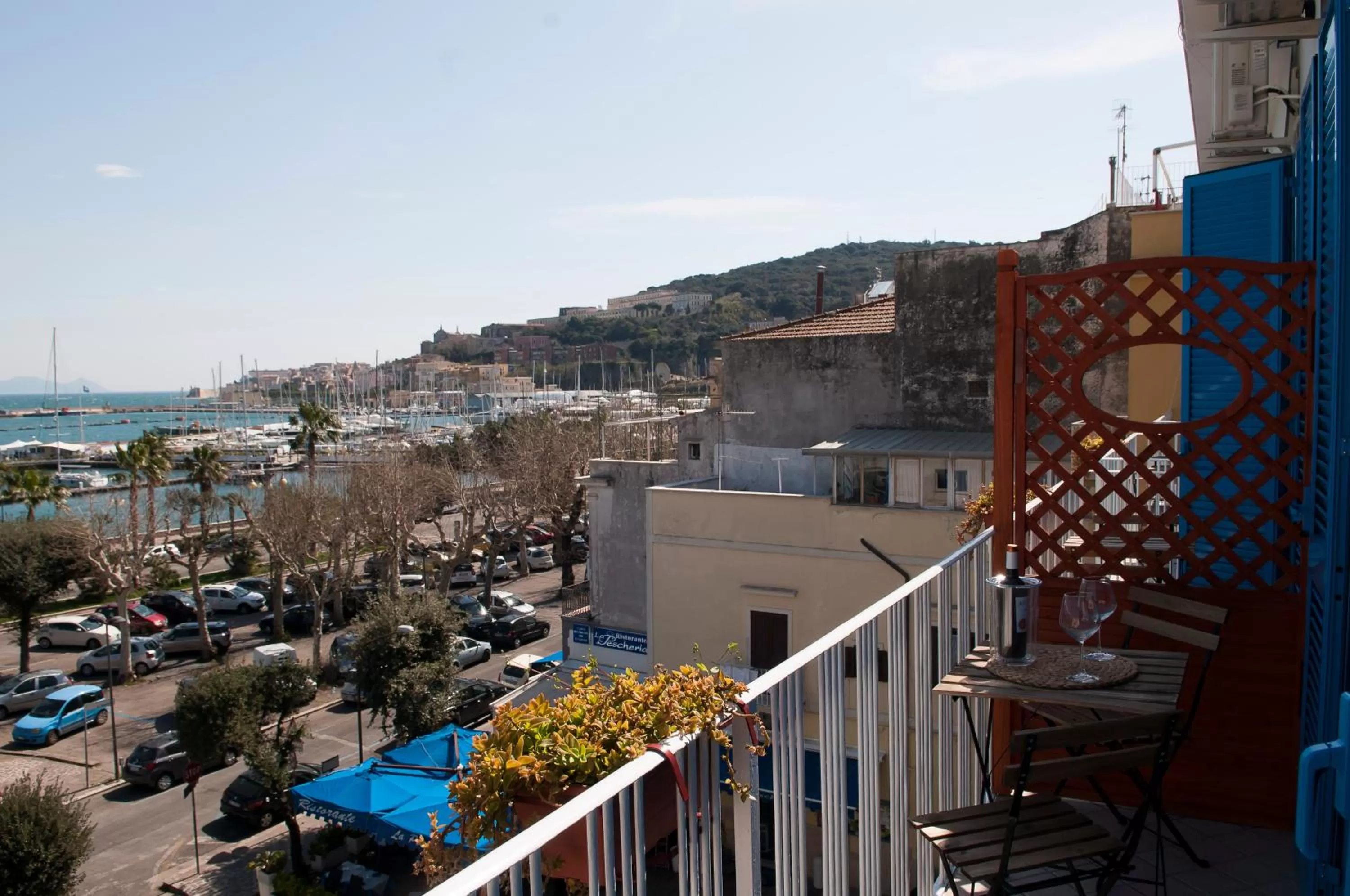 Photo of the whole room in La dimora di Caboto B&B