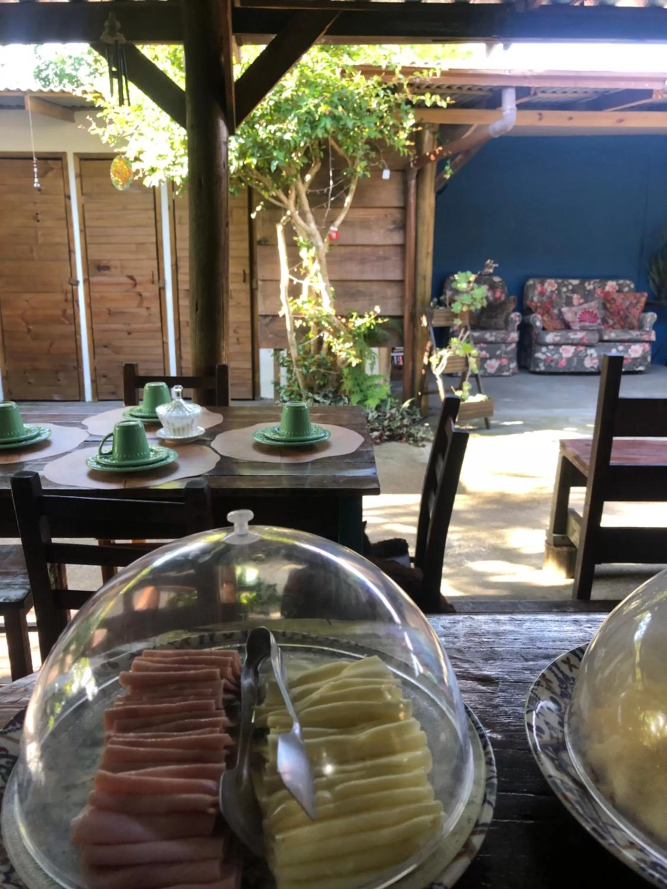 Food and drinks, Restaurant/Places to Eat in Mandala Camping Pousada