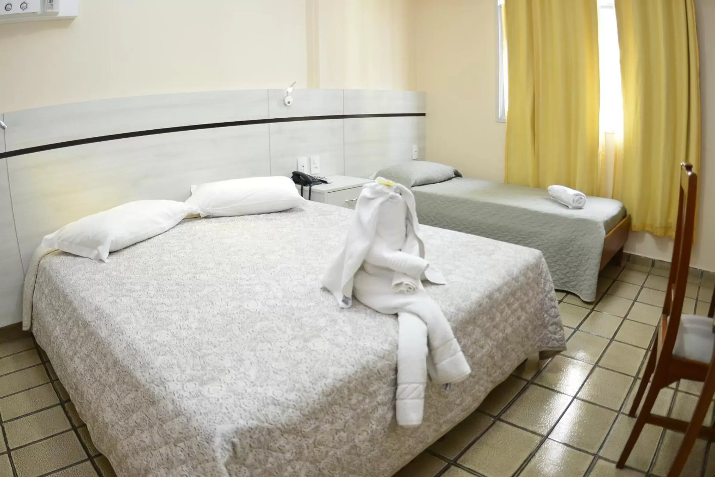 Photo of the whole room, Bed in Hotel Raio de Sol Photo of the whole room, Bed in Hotel Raio de Sol