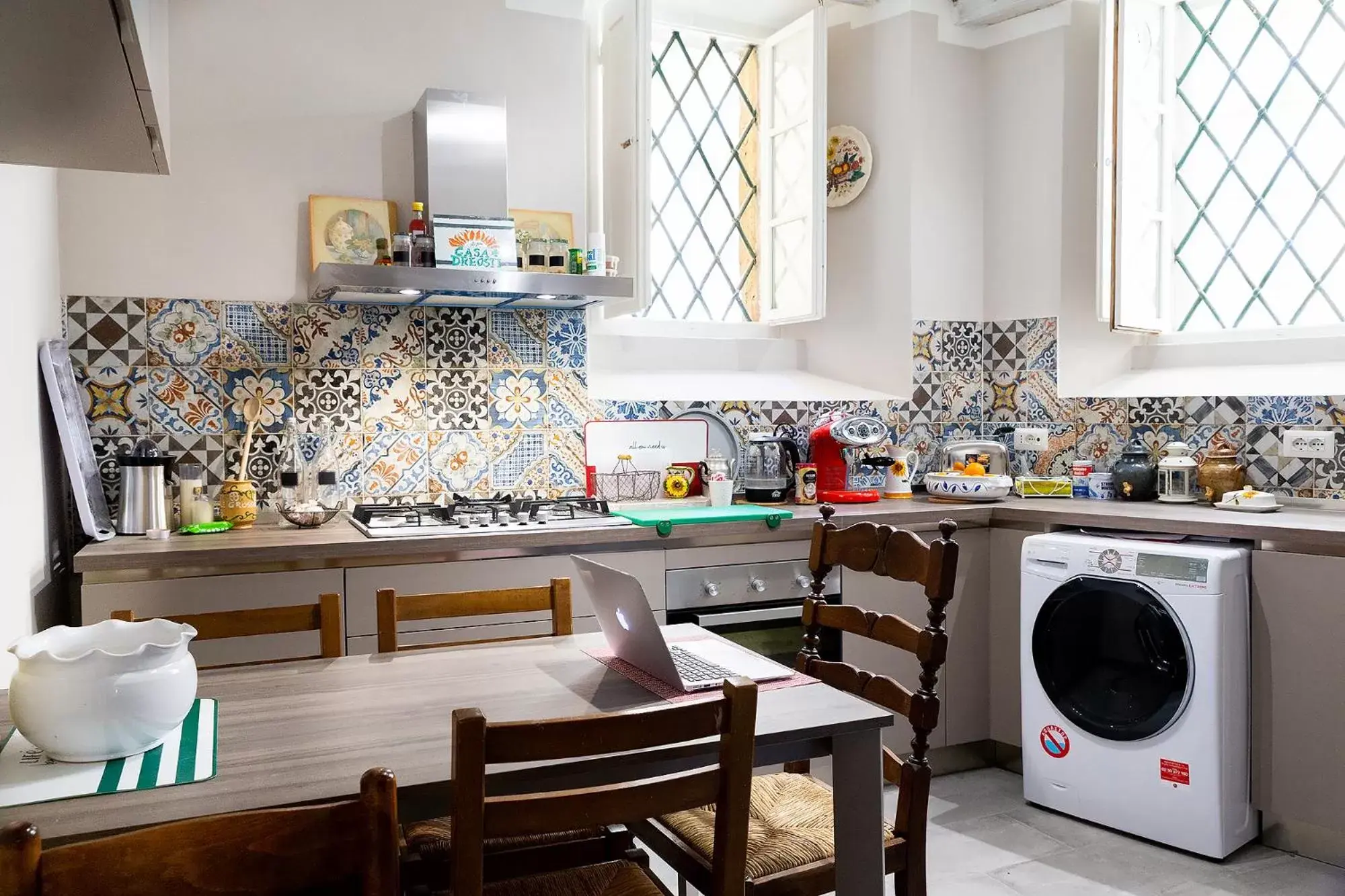 Kitchen or kitchenette, Kitchen/Kitchenette in Casa Dreosti