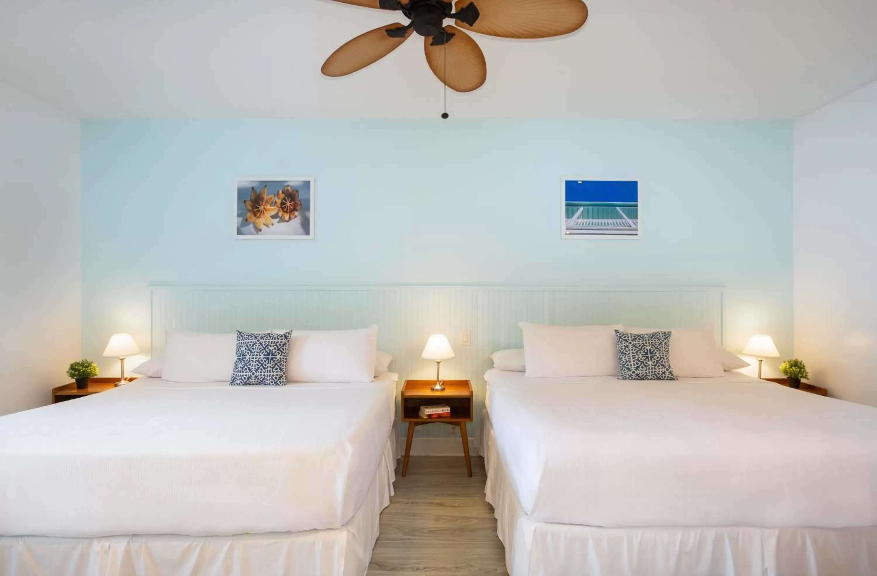 Photo of the whole room, Bed in The Cabana Inn Key West - Adult Exclusive