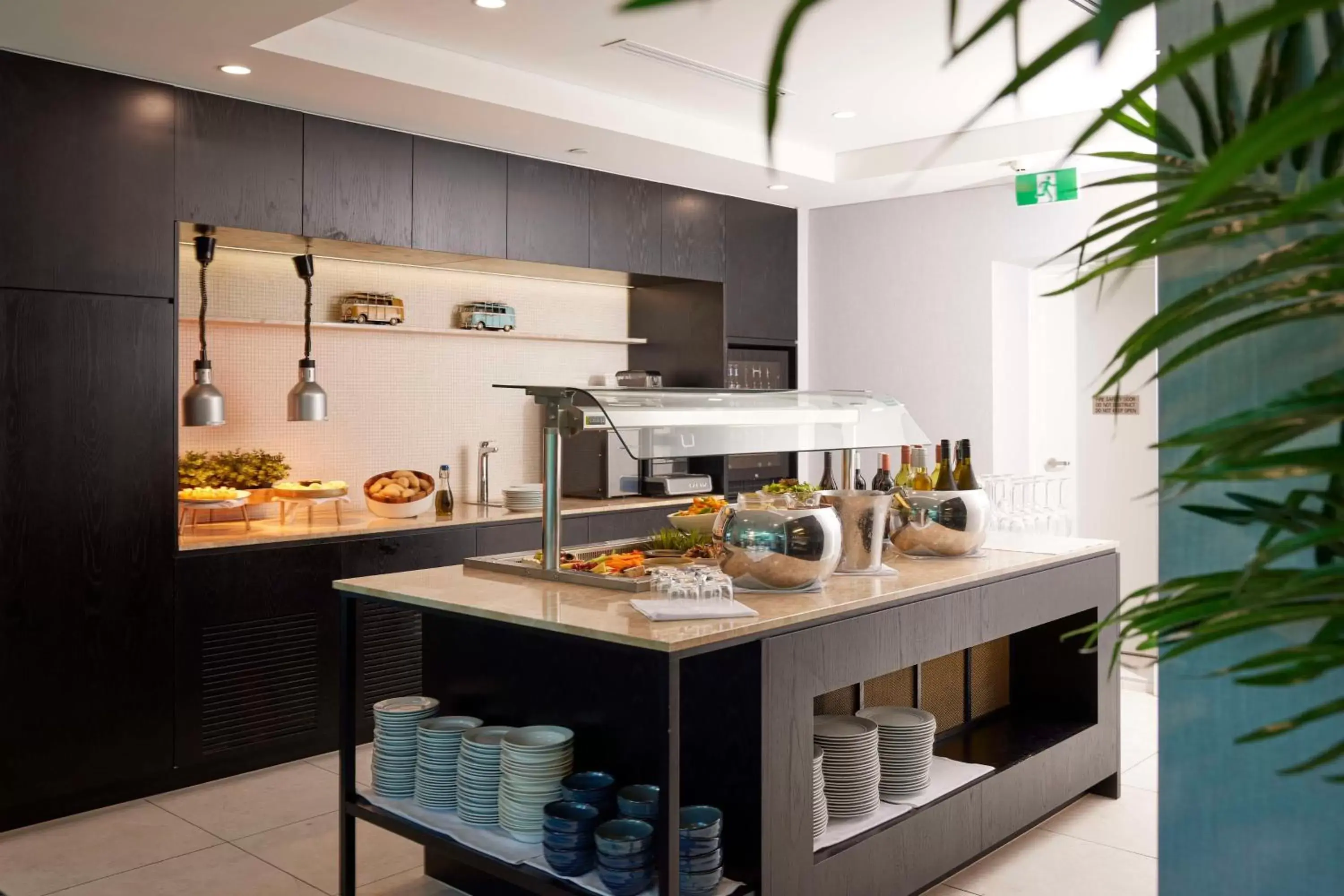 Property building in Hilton Surfers Paradise Hotel & Residences Property building in Hilton Surfers Paradise Hotel & Residences