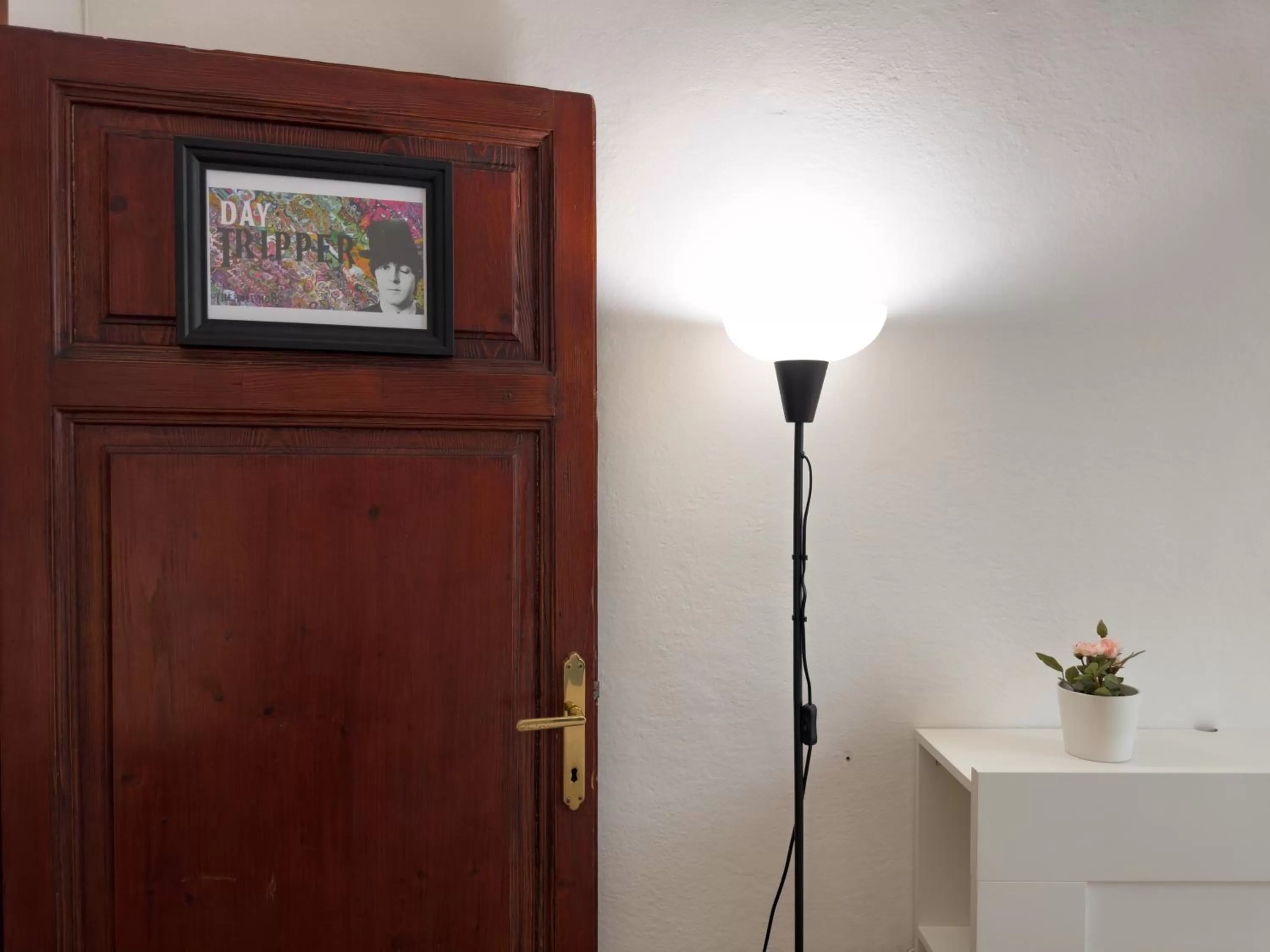 Bedroom in La Casa di Eli