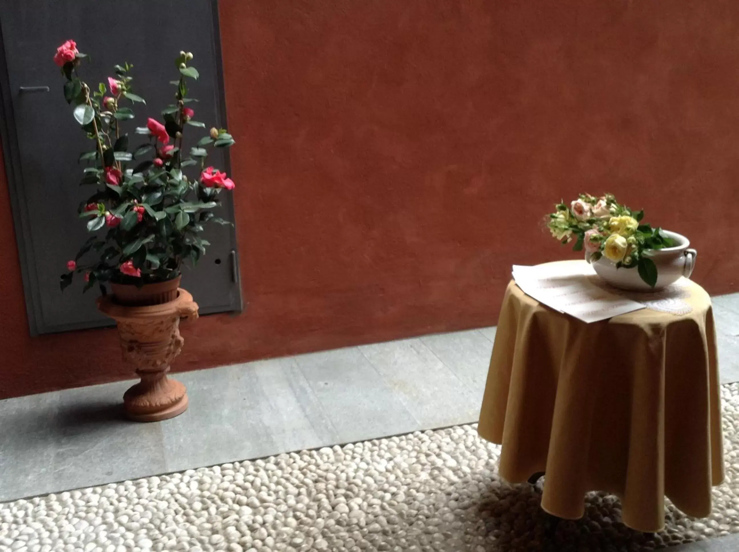 Area and facilities in Hotel Palazzo Di Mezzo