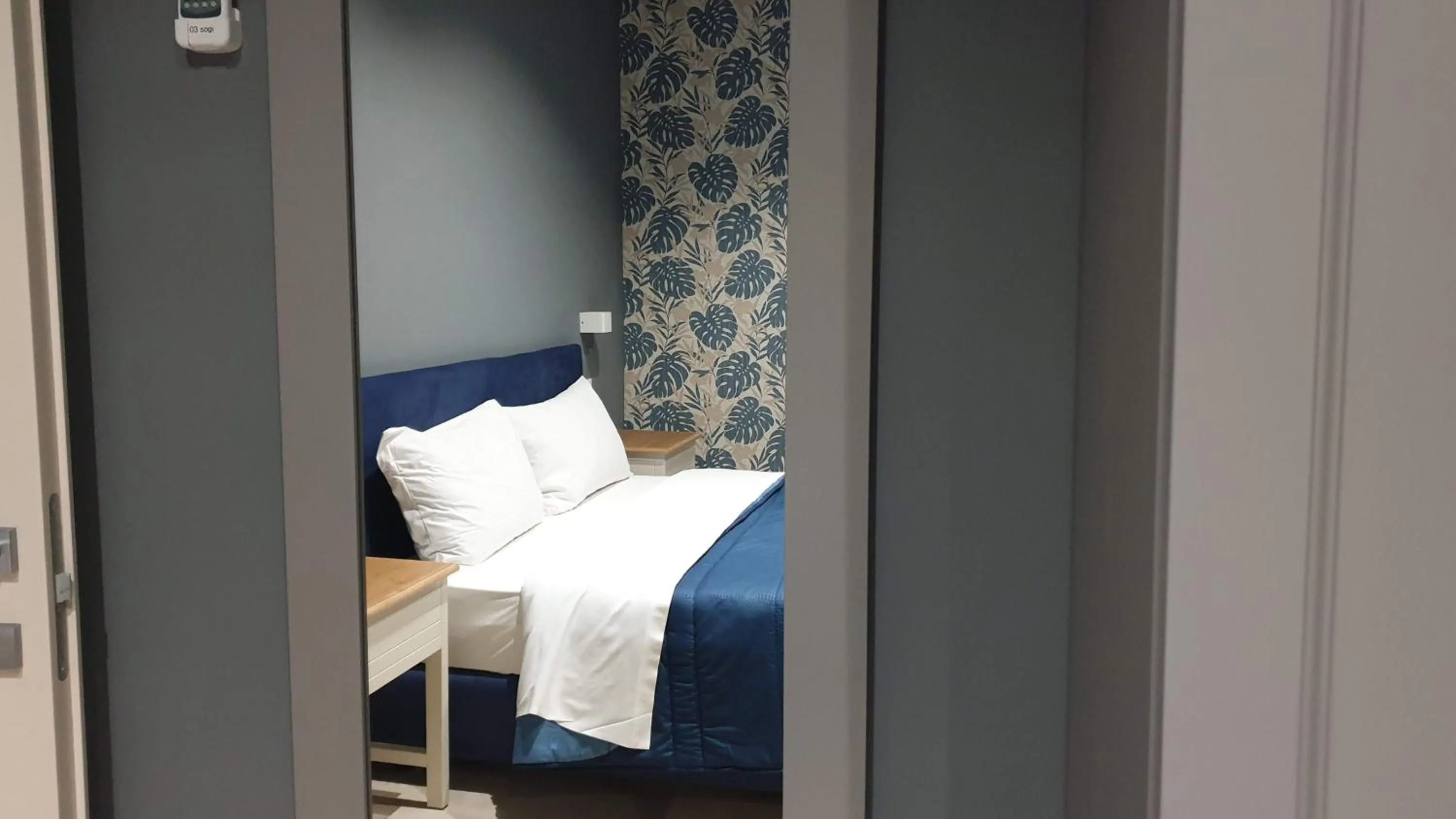 Bedroom, Bed in ZIBIBBO SUITES & ROOMS - Aparthotel in Centro Storico a Trapani