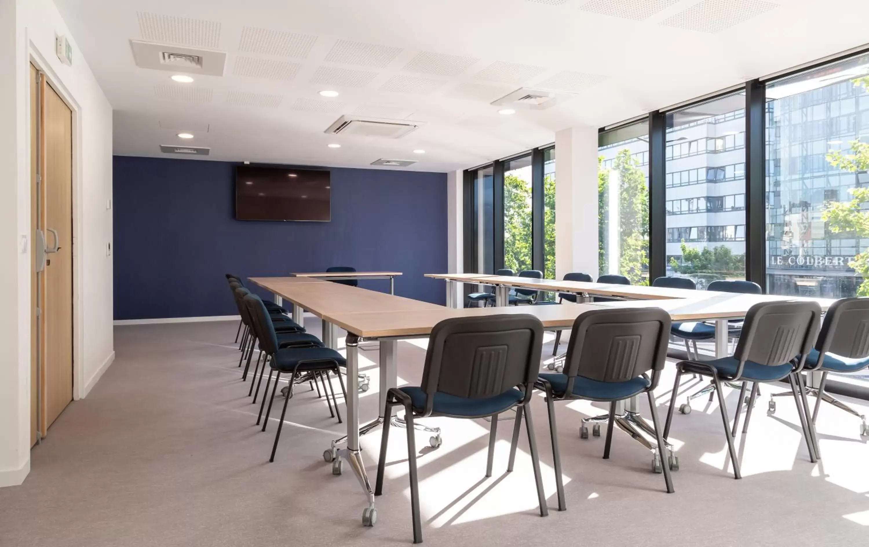 Meeting/conference room in Odalys City Le Havre Centre Gare