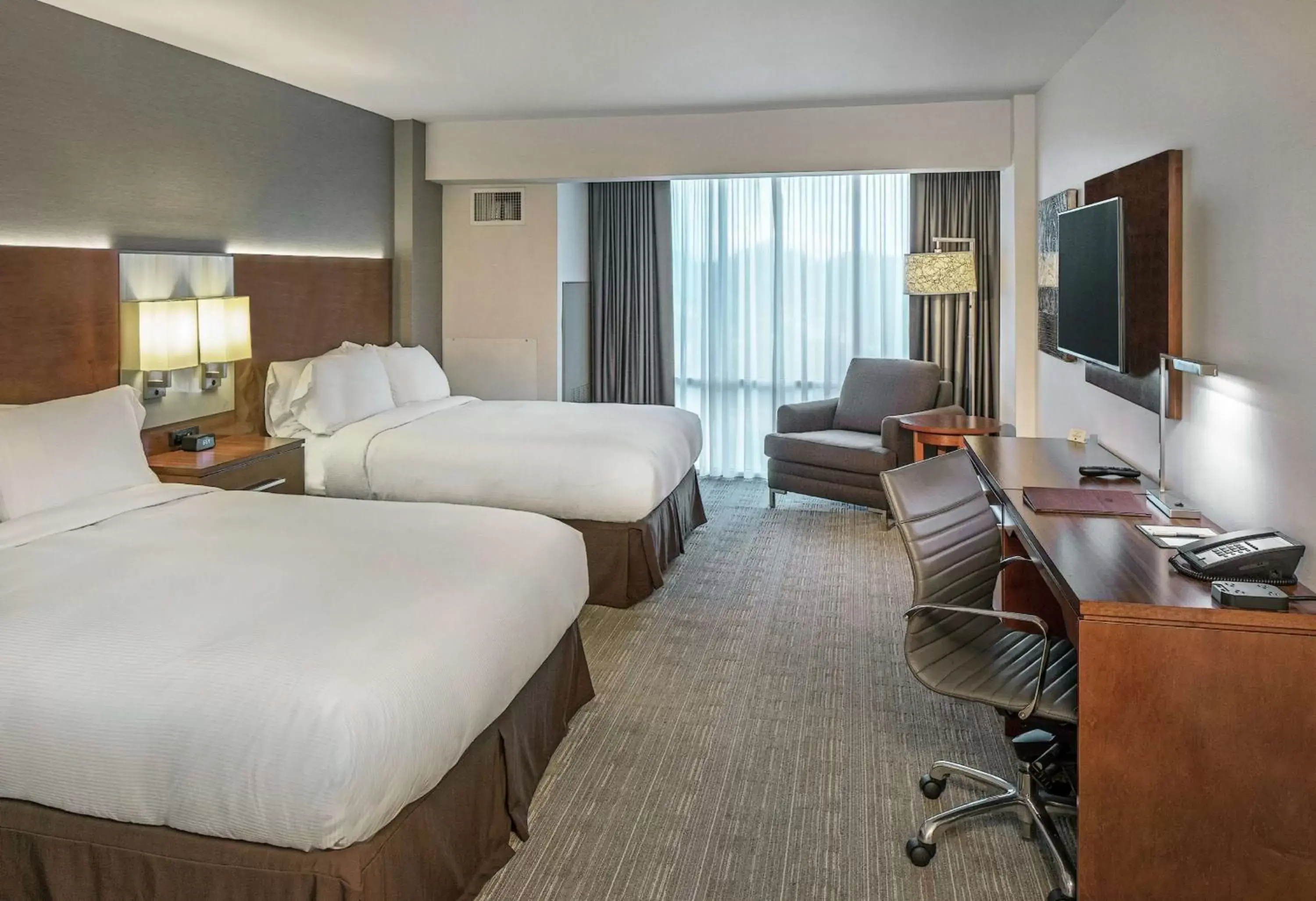 Bed in Doubletree By Hilton Omaha Southwest, Ne Bed in Doubletree By Hilton Omaha Southwest, Ne