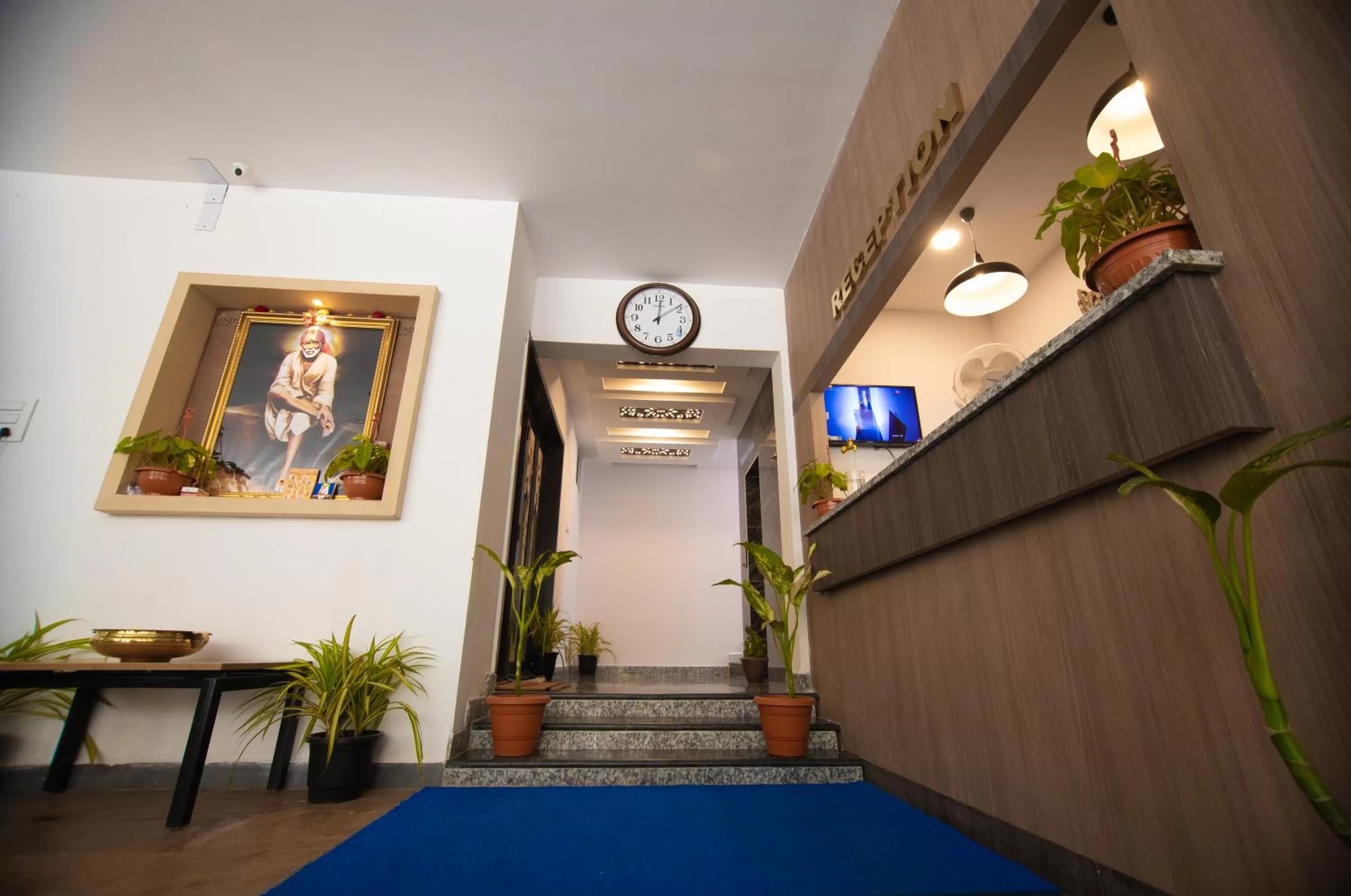 Hotel RK - Temple Stay