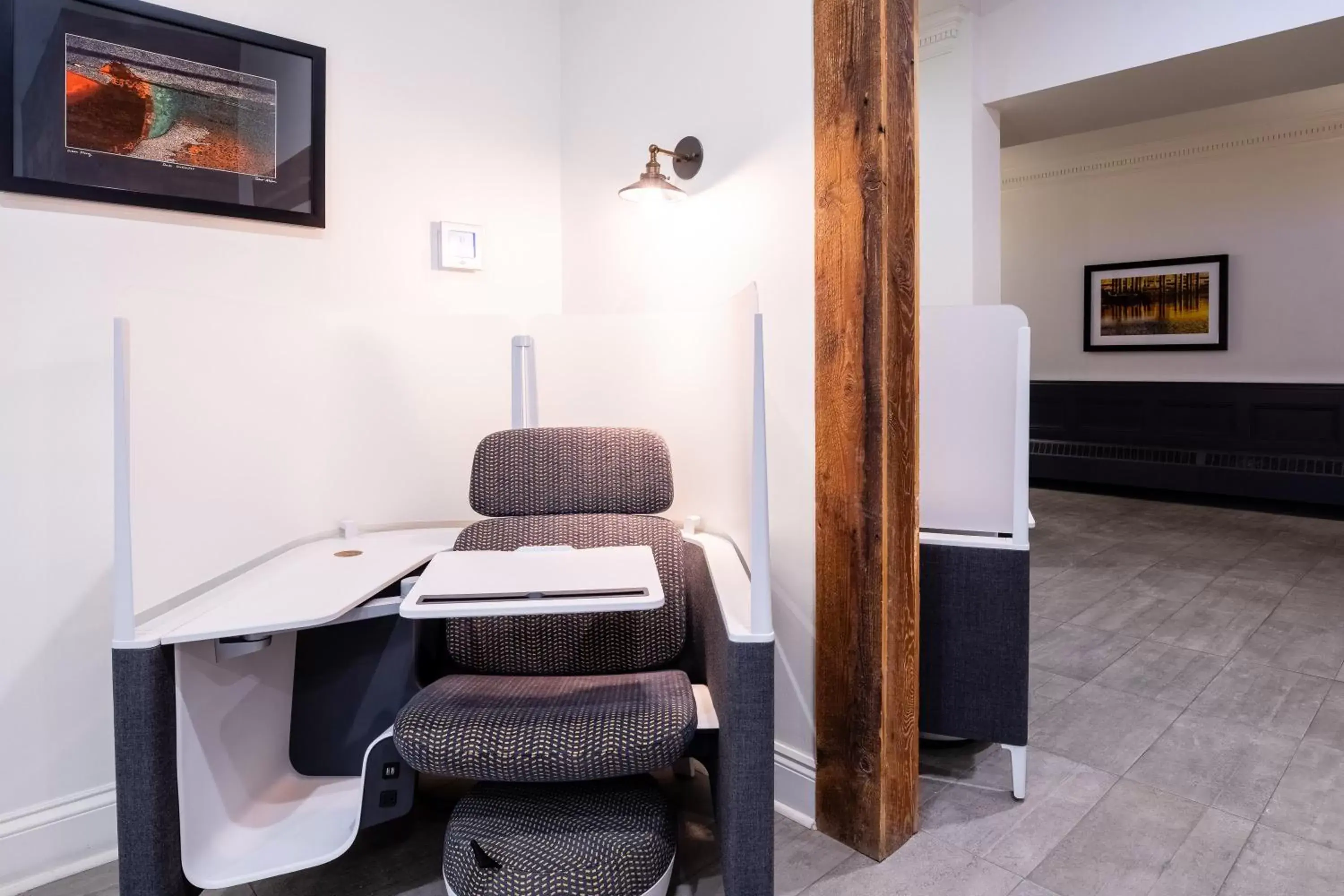 Property building in Crowne Plaza Hotel Moncton Downtown by IHG Property building in Crowne Plaza Hotel Moncton Downtown by IHG