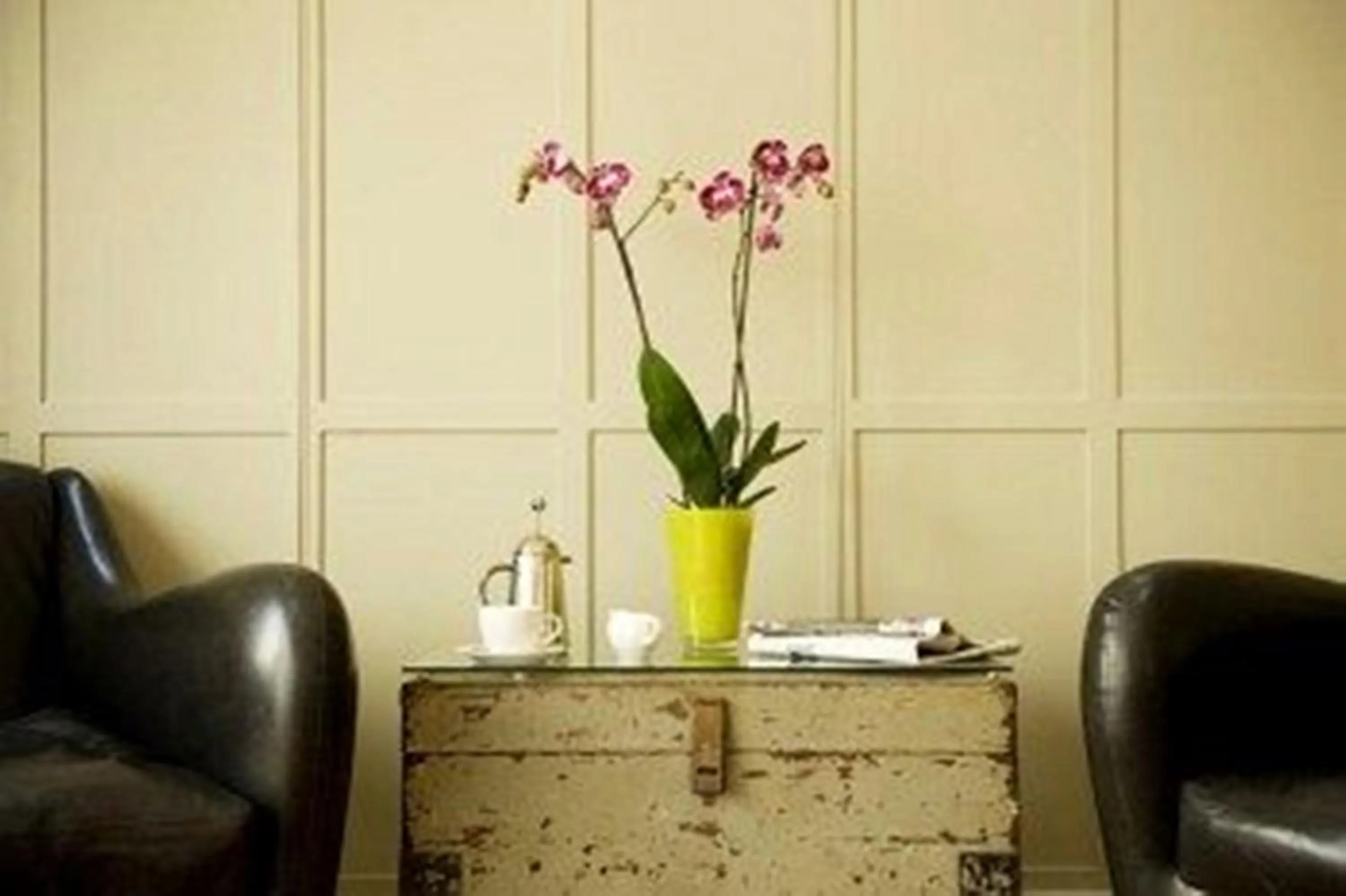 Lobby or reception in Brooks Guesthouse Bristol