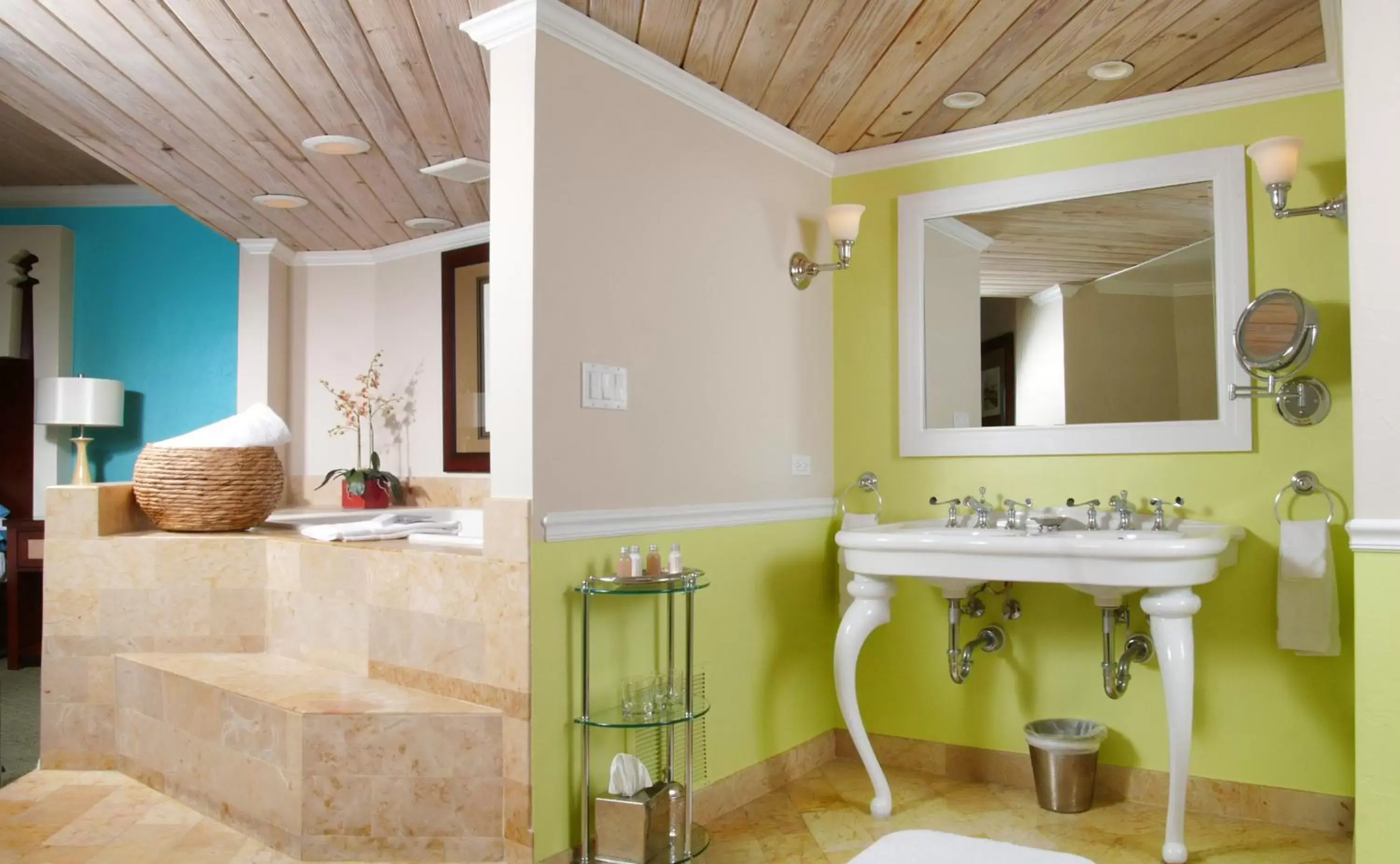 Bathroom in Ocean Key Resort & Spa, a Noble House Resort