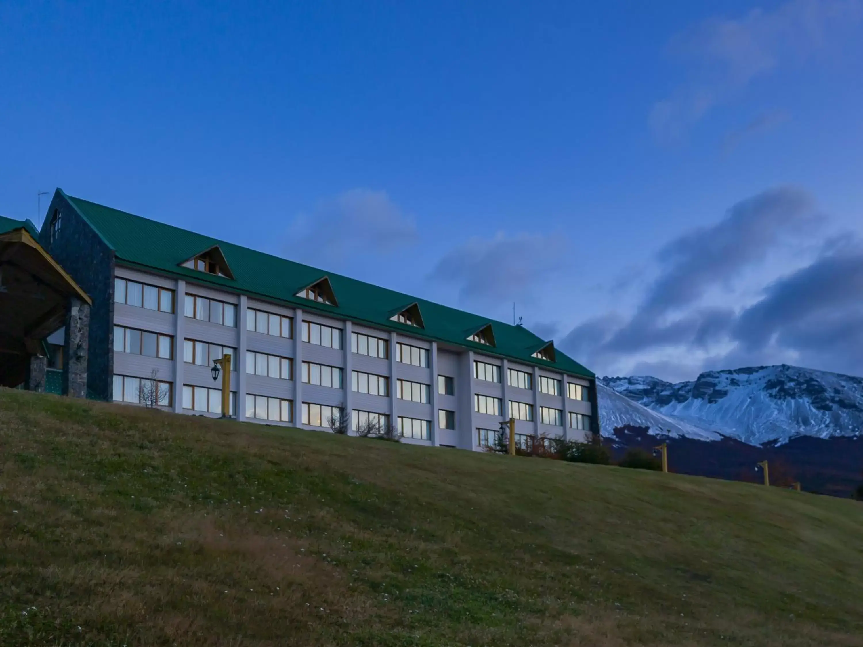 Property Building in Wyndham Garden Ushuaia Hotel del Glaciar