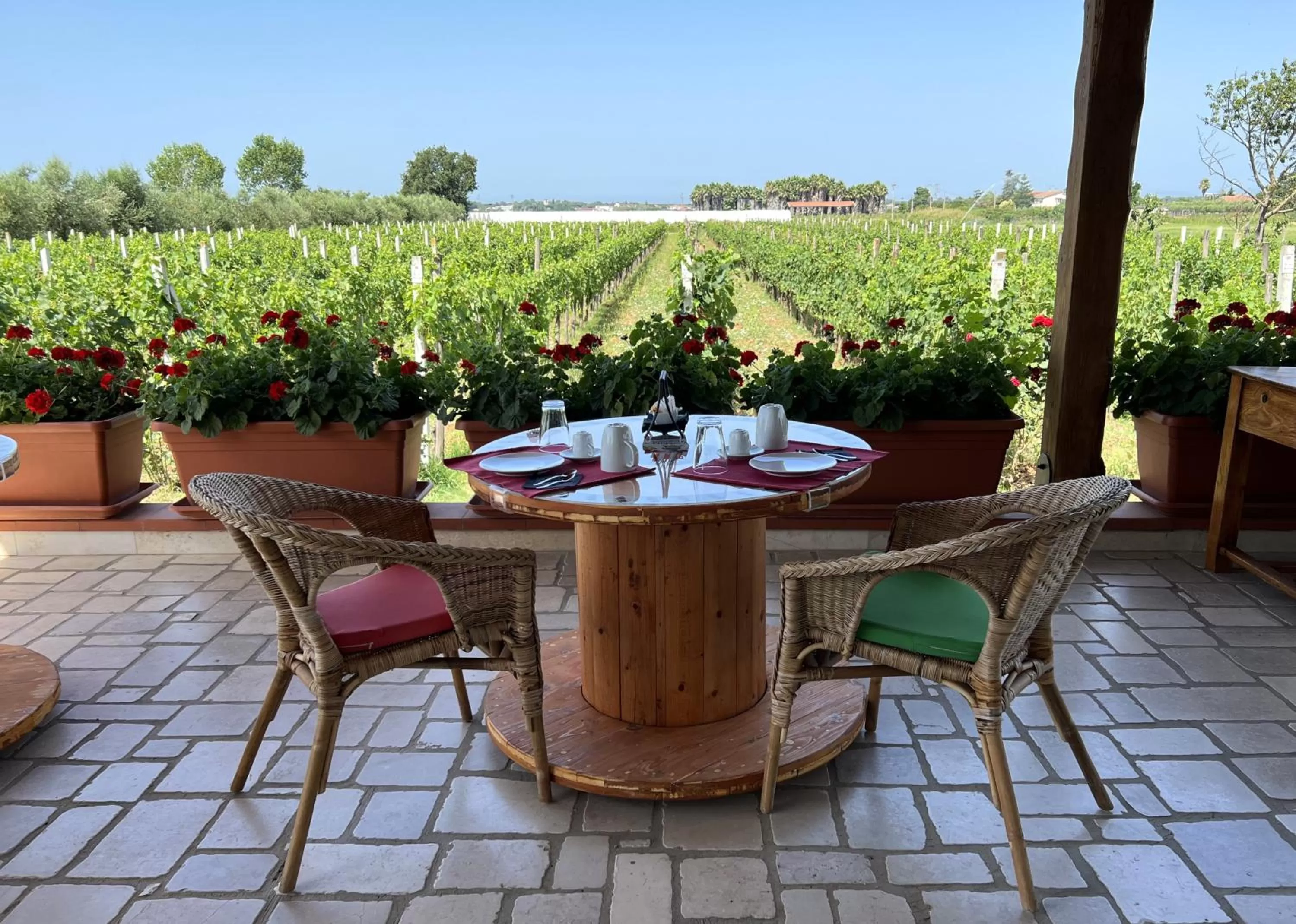 B & B Vigna Di Filippo - Paestum