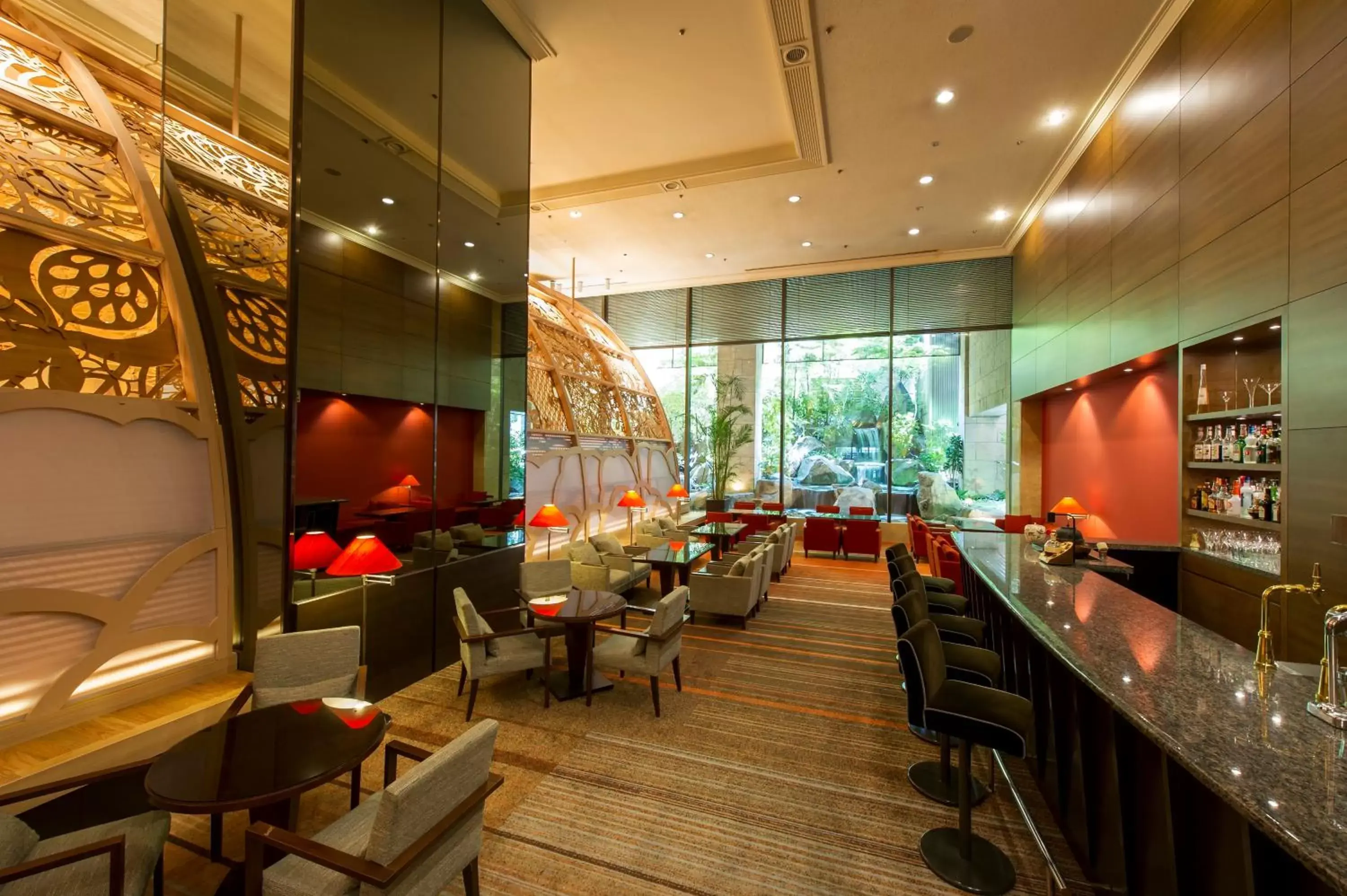 Property building, Restaurant/Places to Eat in ANA Crowne Plaza Hiroshima, an IHG Hotel