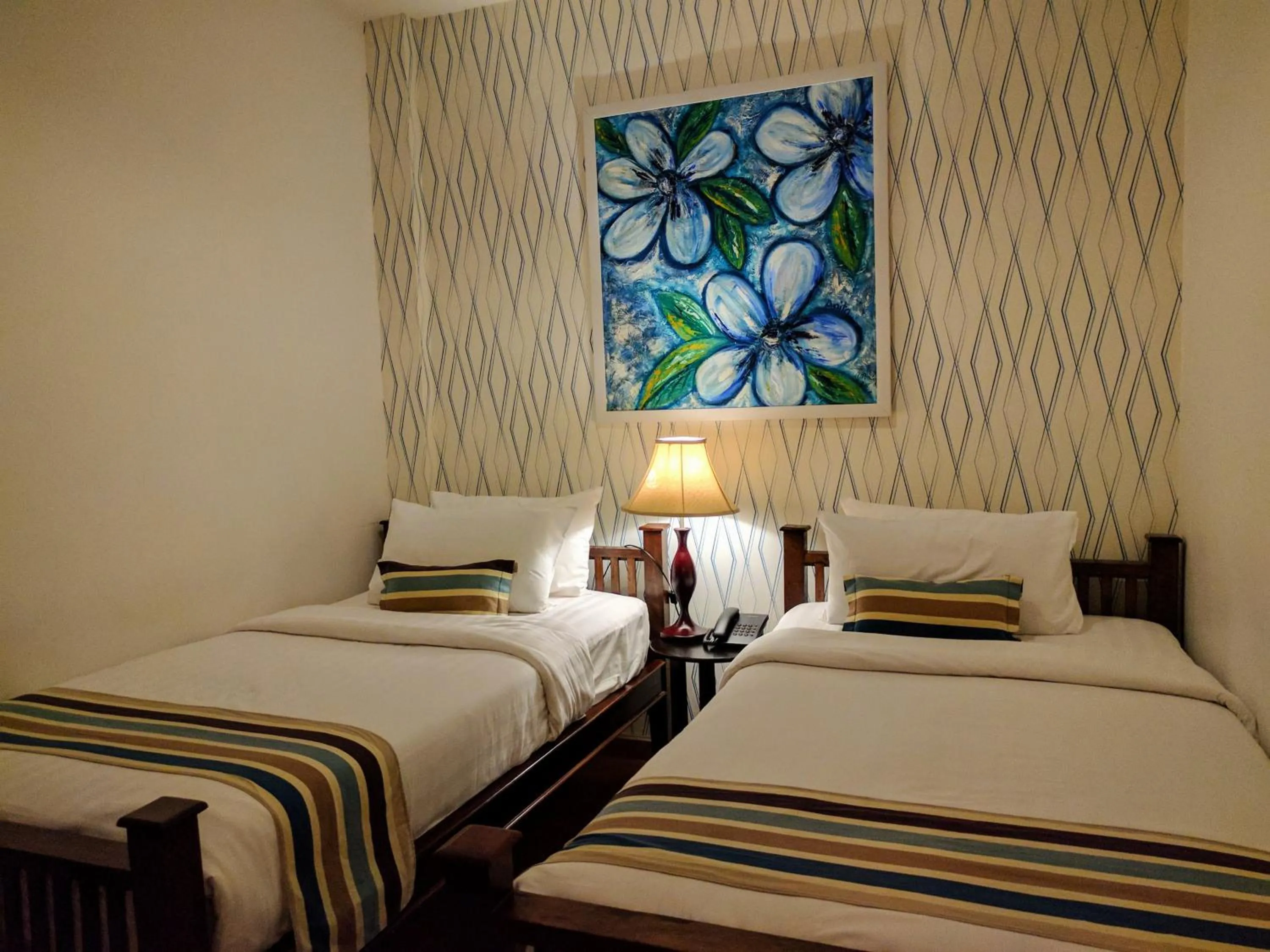 Bedroom, Bed in Casa Blanca Boutique Hotel - SHA Plus