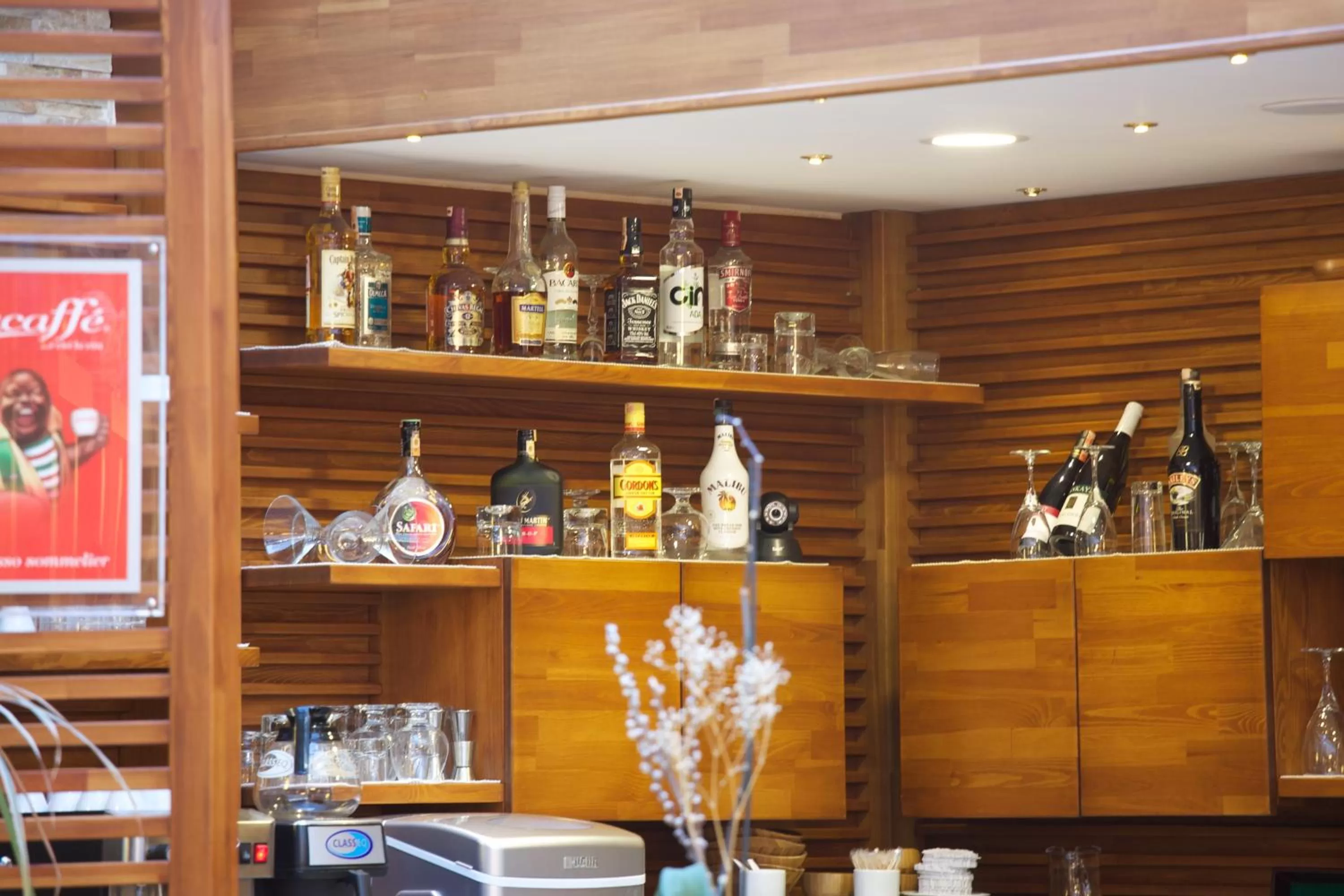 Lounge or bar in The Million Stone Hotel - Special Category