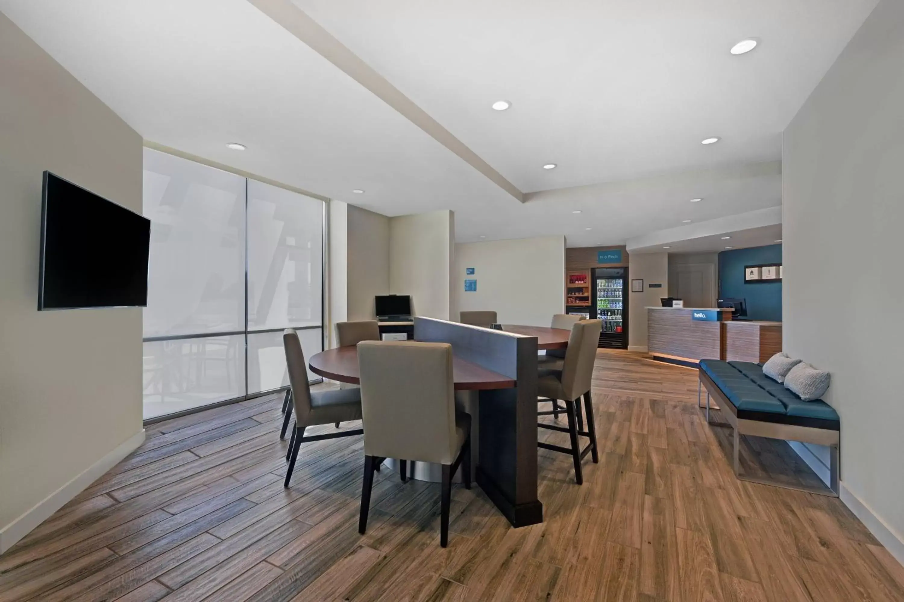 Other, Dining Area in TownePlace Suites Sacramento Airport Natomas