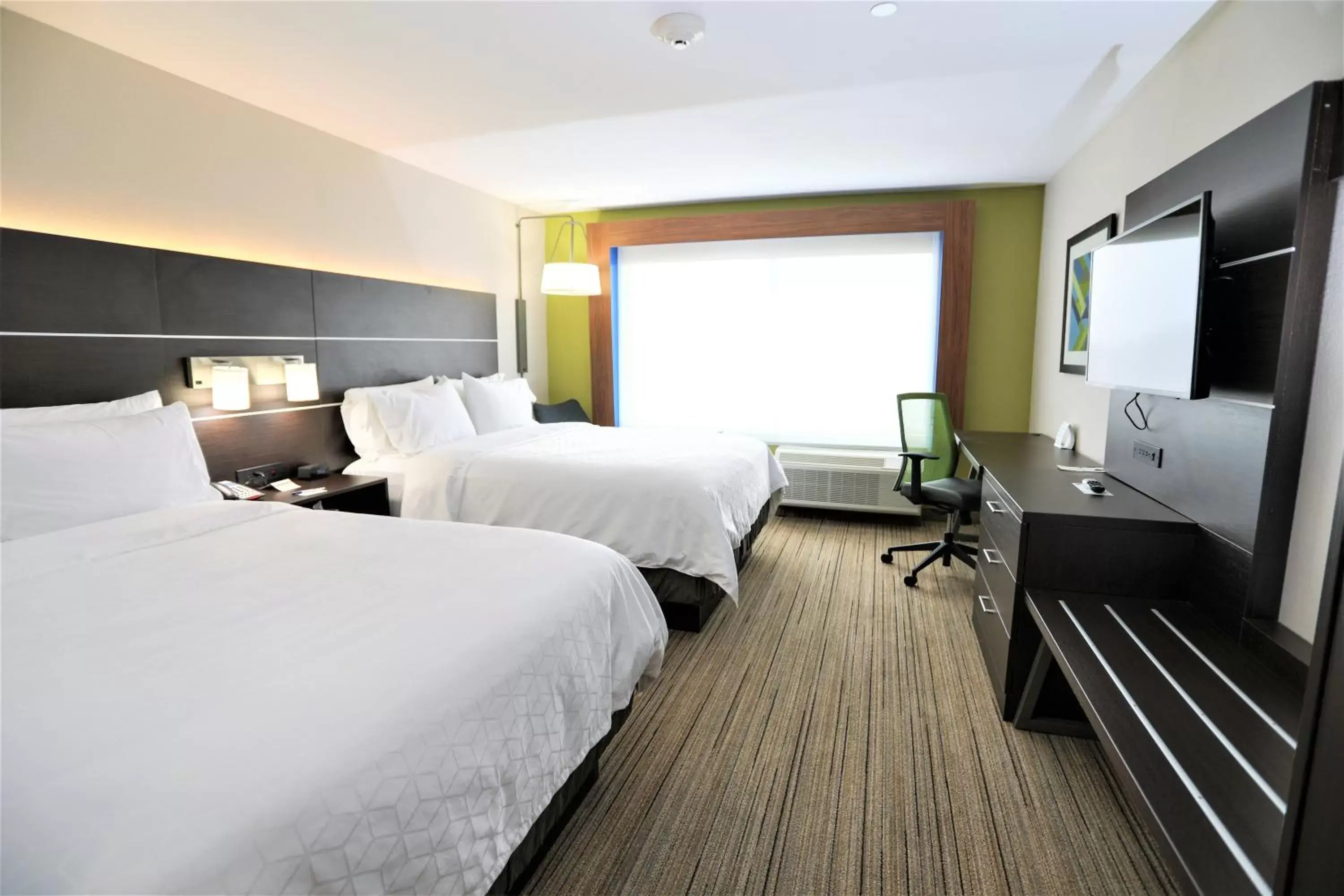 Photo of the whole room in Holiday Inn Express & Suites - Forney, an IHG Hotel