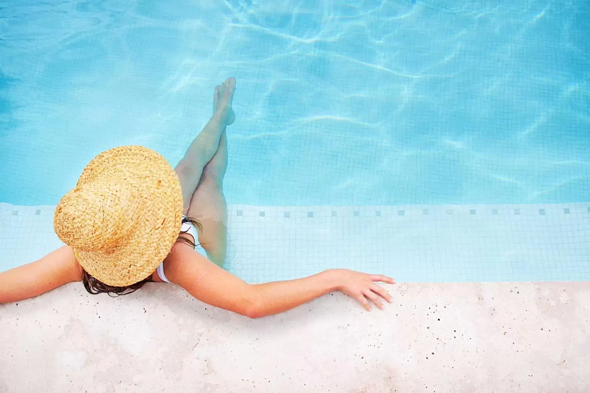 Swimming pool in Bannisters Pavilion Mollymook