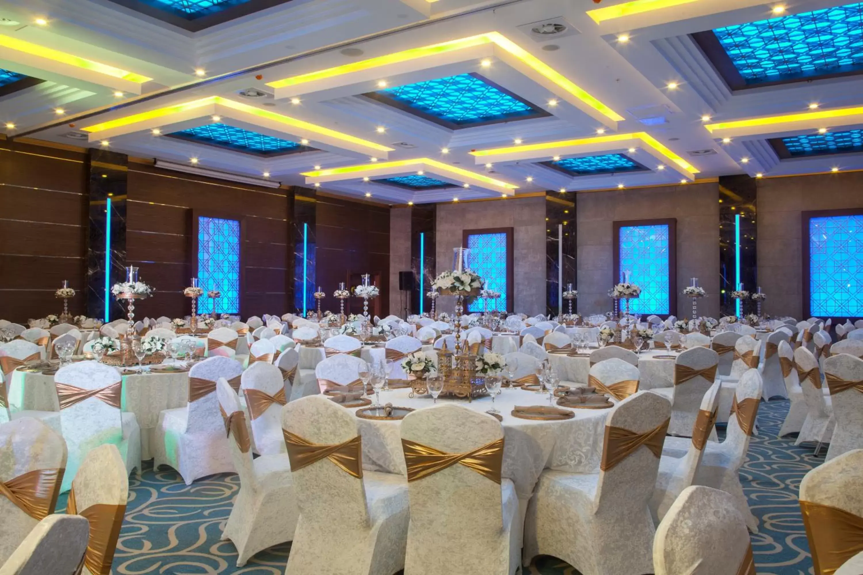 Banquet/Function facilities, Banquet Facilities in Radisson Blu Hotel, Diyarbakir