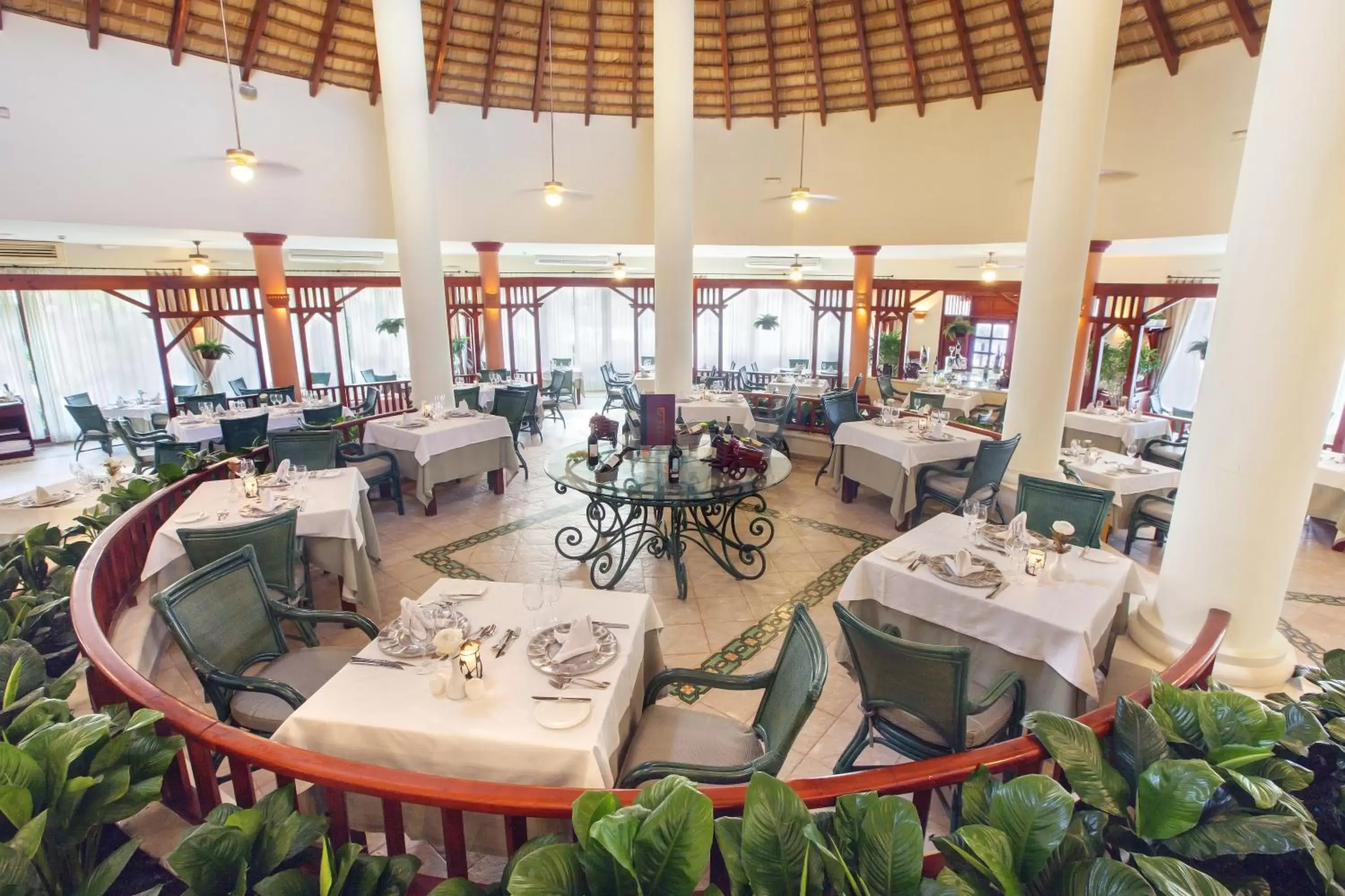 Restaurant/Places to Eat in Bahia Principe Grand Bavaro - All Inclusive