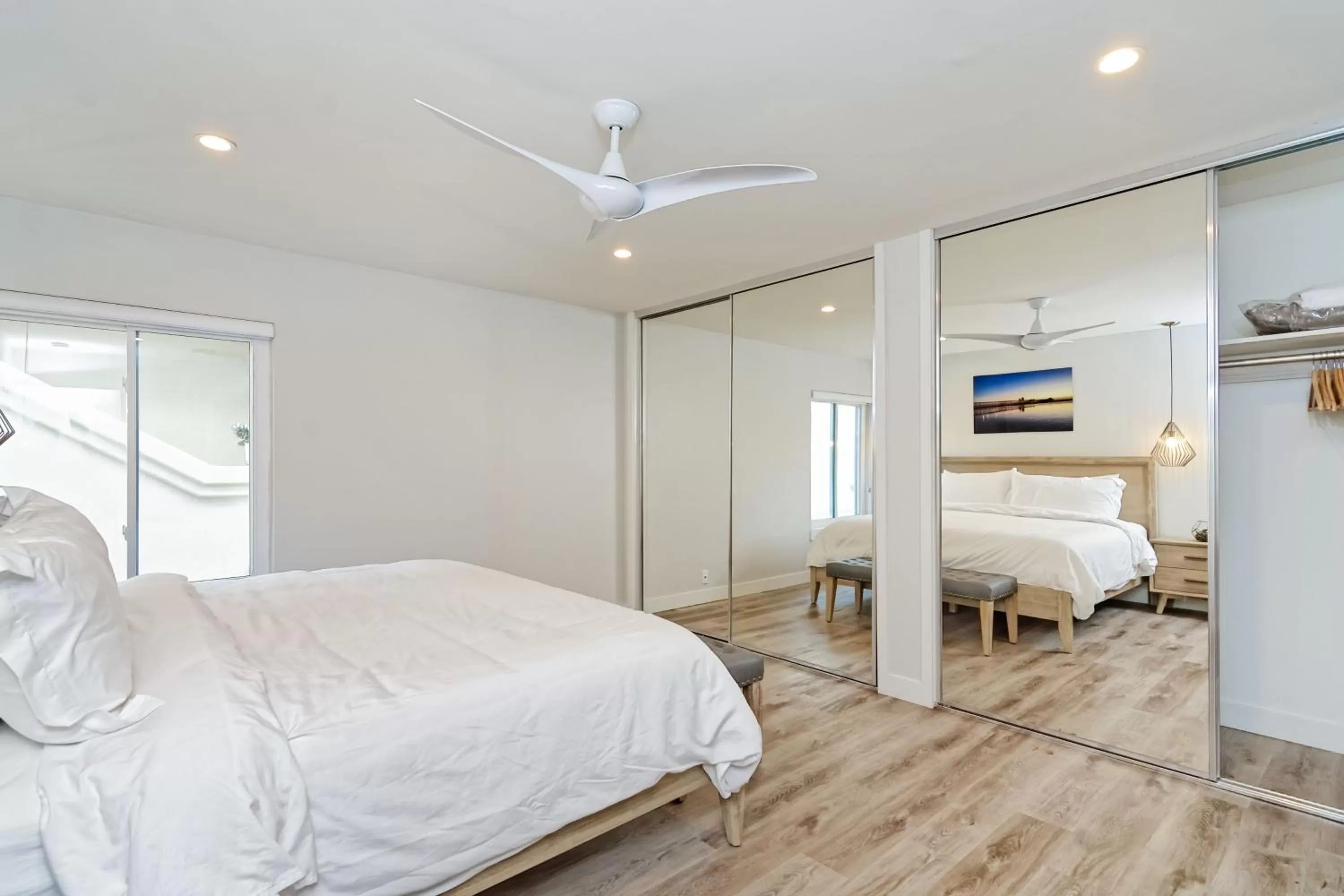 Photo of the whole room, Bed in Ocean Villas Beach Front