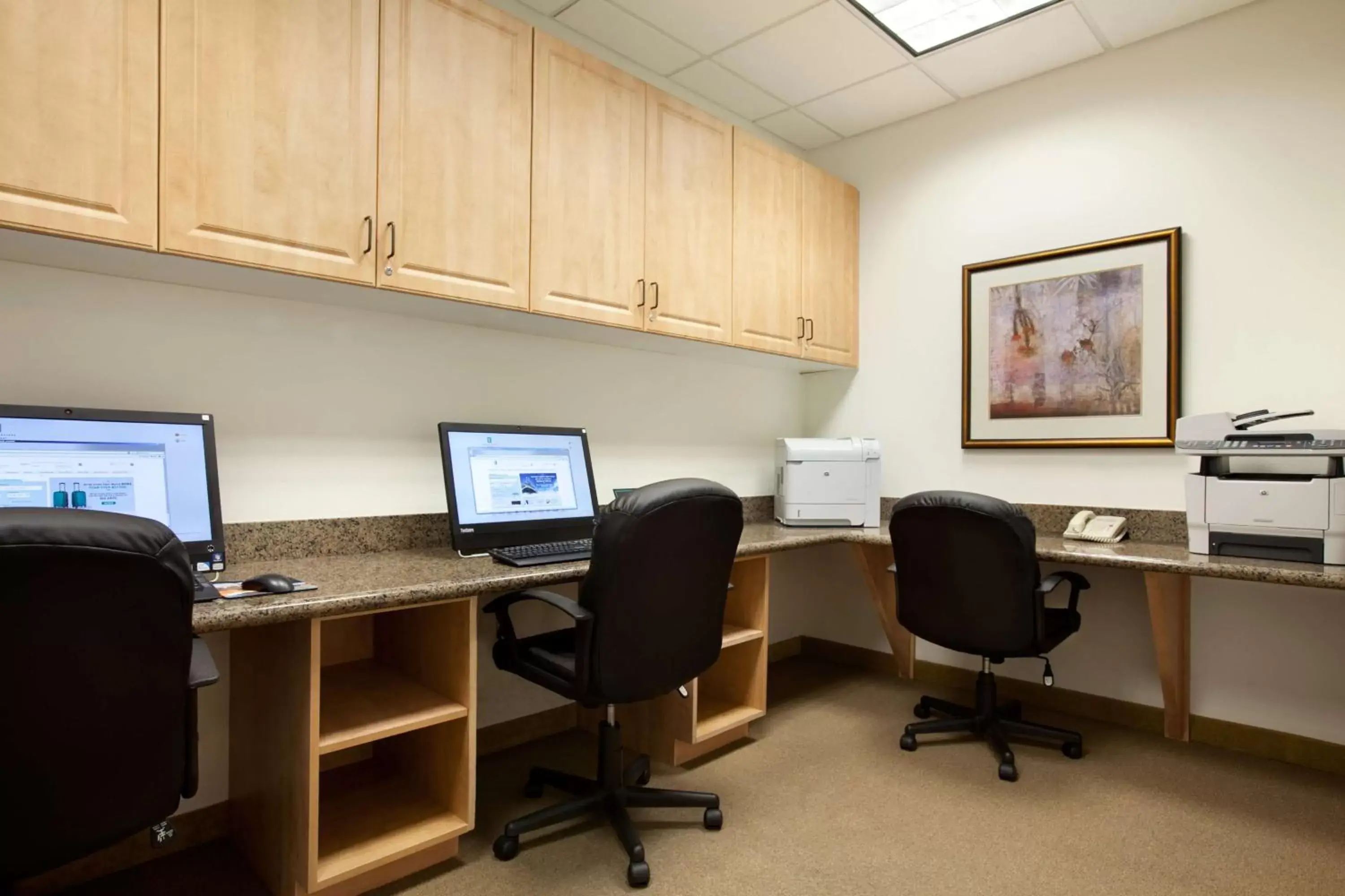 Business facilities, Business Area/Conference Room in Embassy Suites La Quinta Hotel & Spa