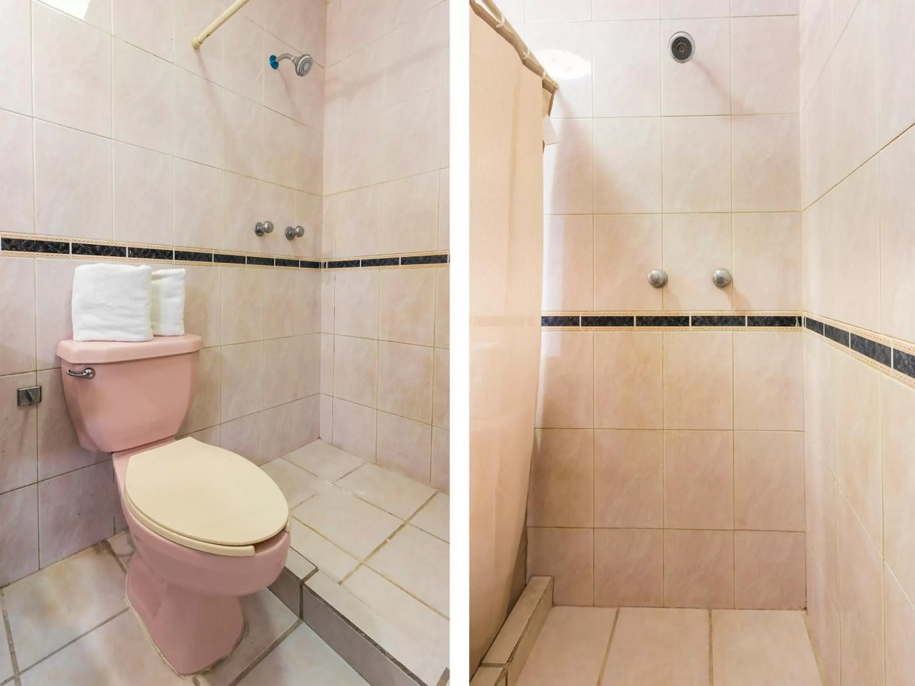 Toilet, Bathroom in Boca Inn Hotel & Suites