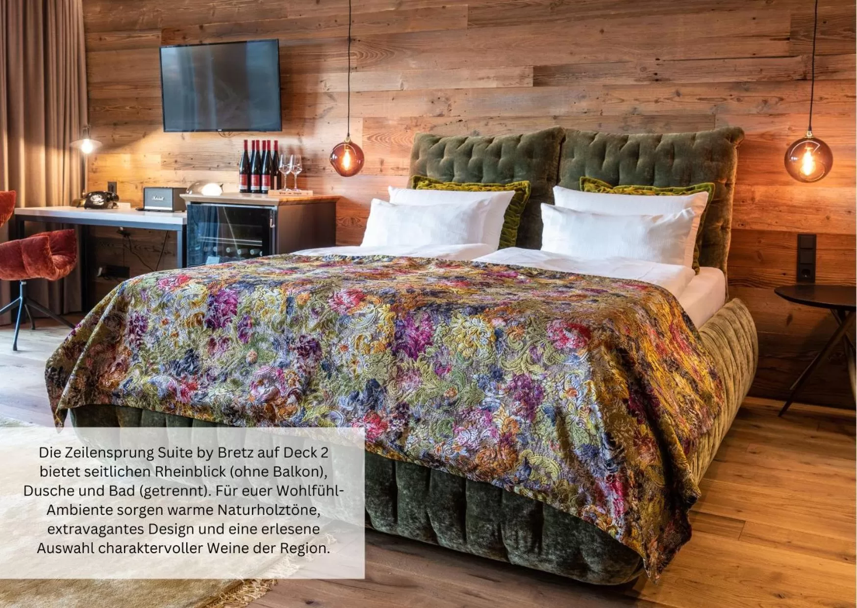 Bedroom, Bed in PAPA RHEIN - Hotel & Spa