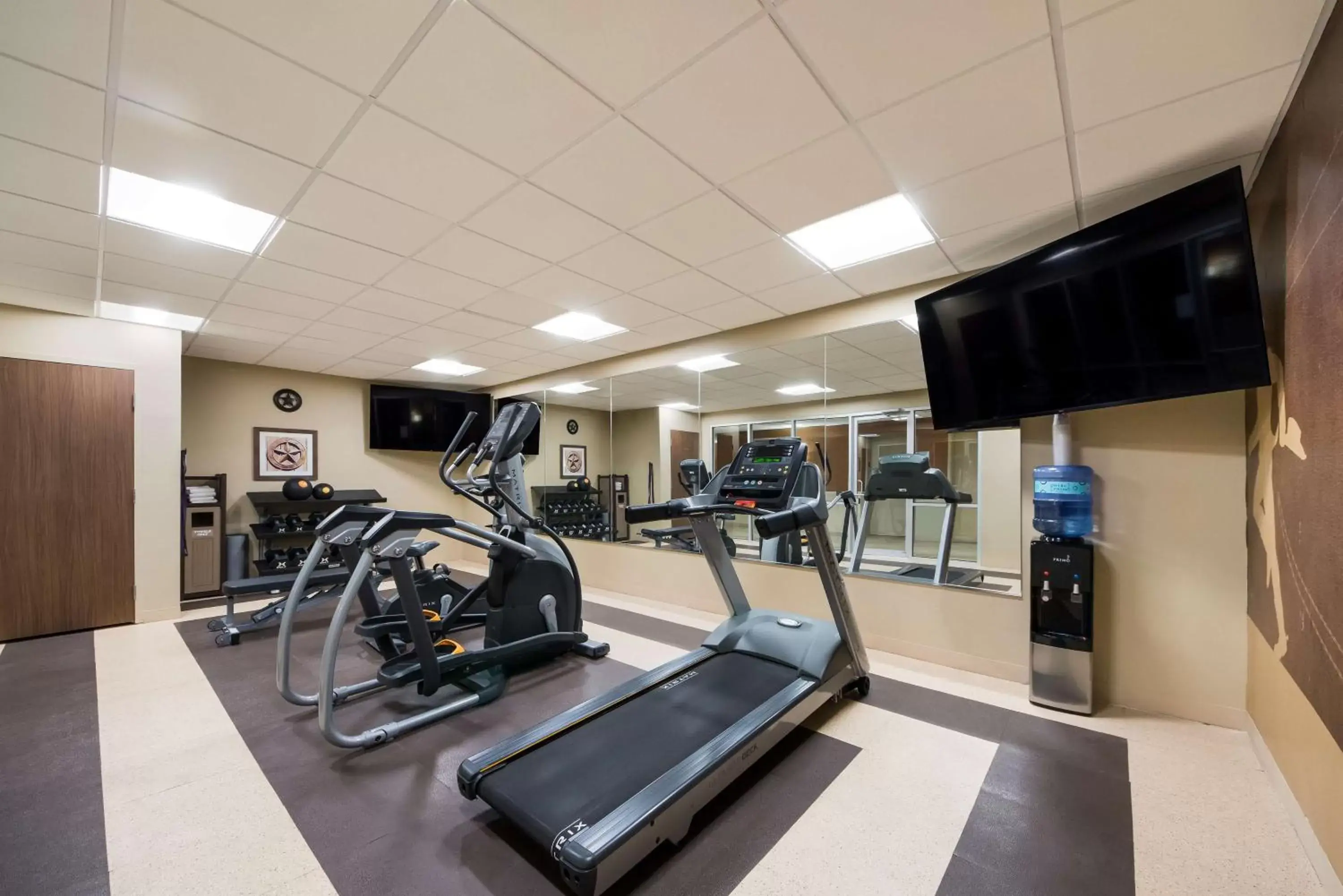 Fitness centre/facilities, Fitness Center/Facilities in Best Western Bandera Suites & Saloon