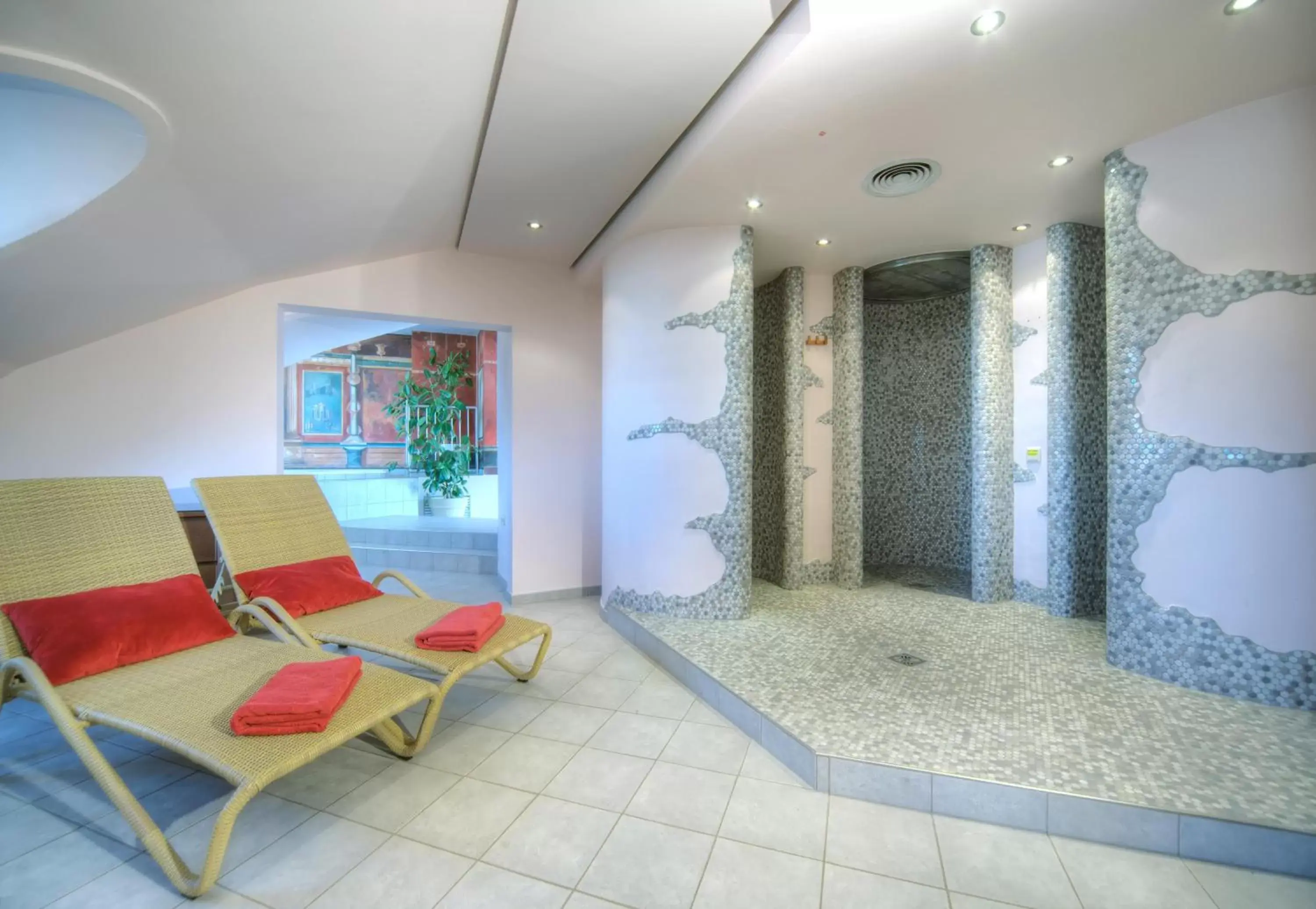 Spa and wellness centre/facilities in ARCOTEL Wimberger Wien