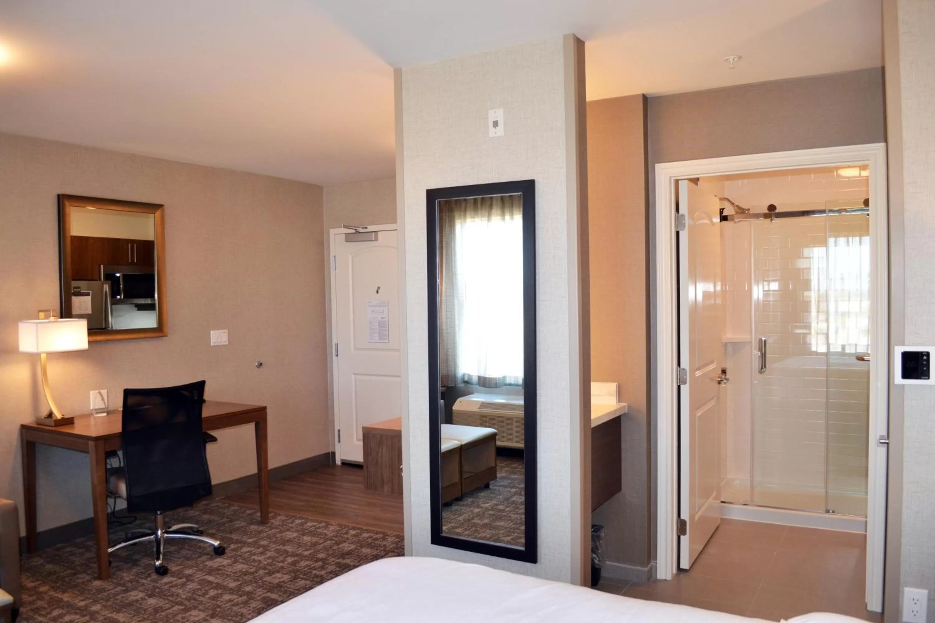 Photo of the whole room, Bed in Staybridge Suites - Red Deer North by IHG