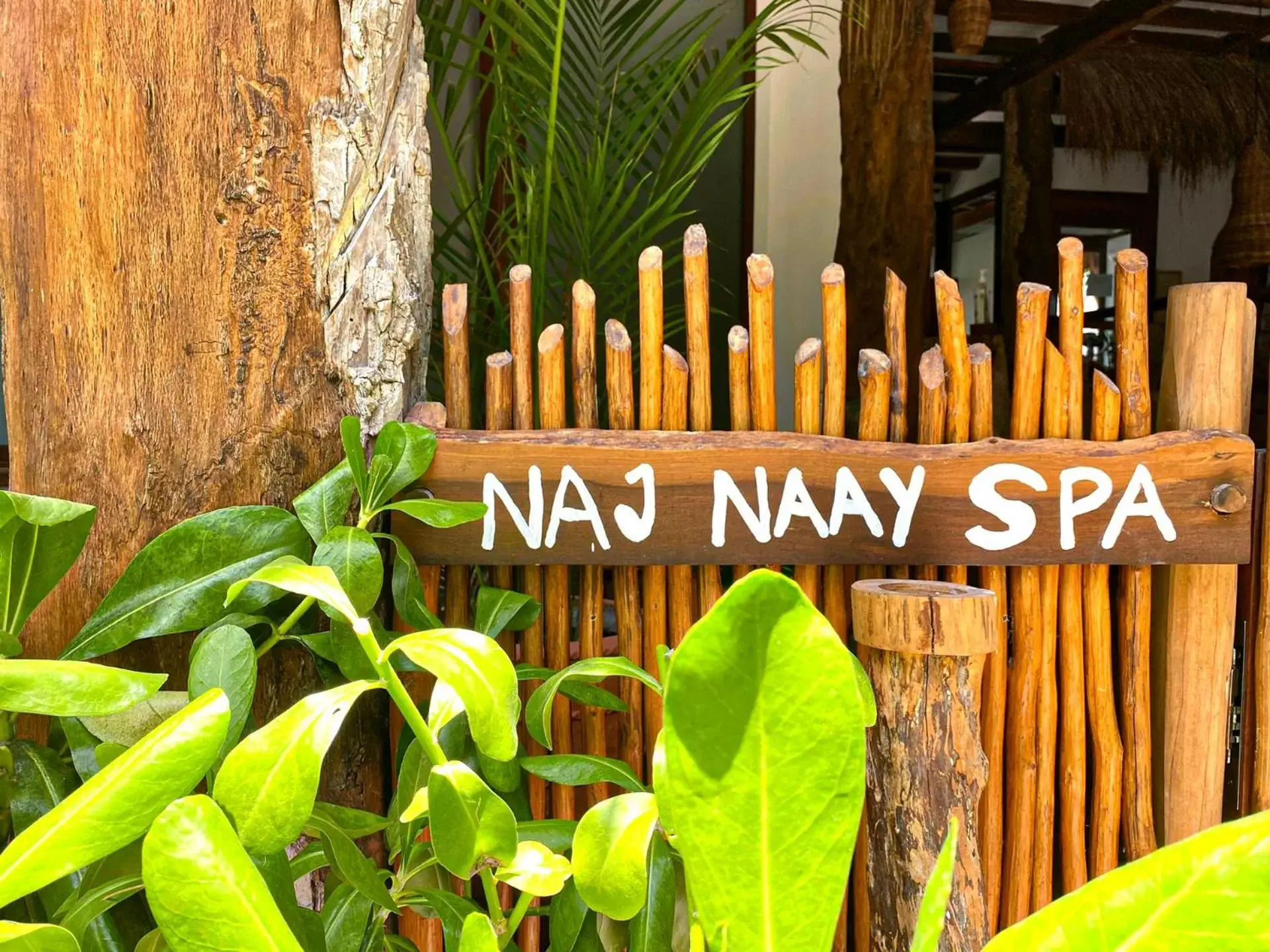 Spa and wellness centre/facilities in Cabanas Tulum- Beach Hotel & Spa