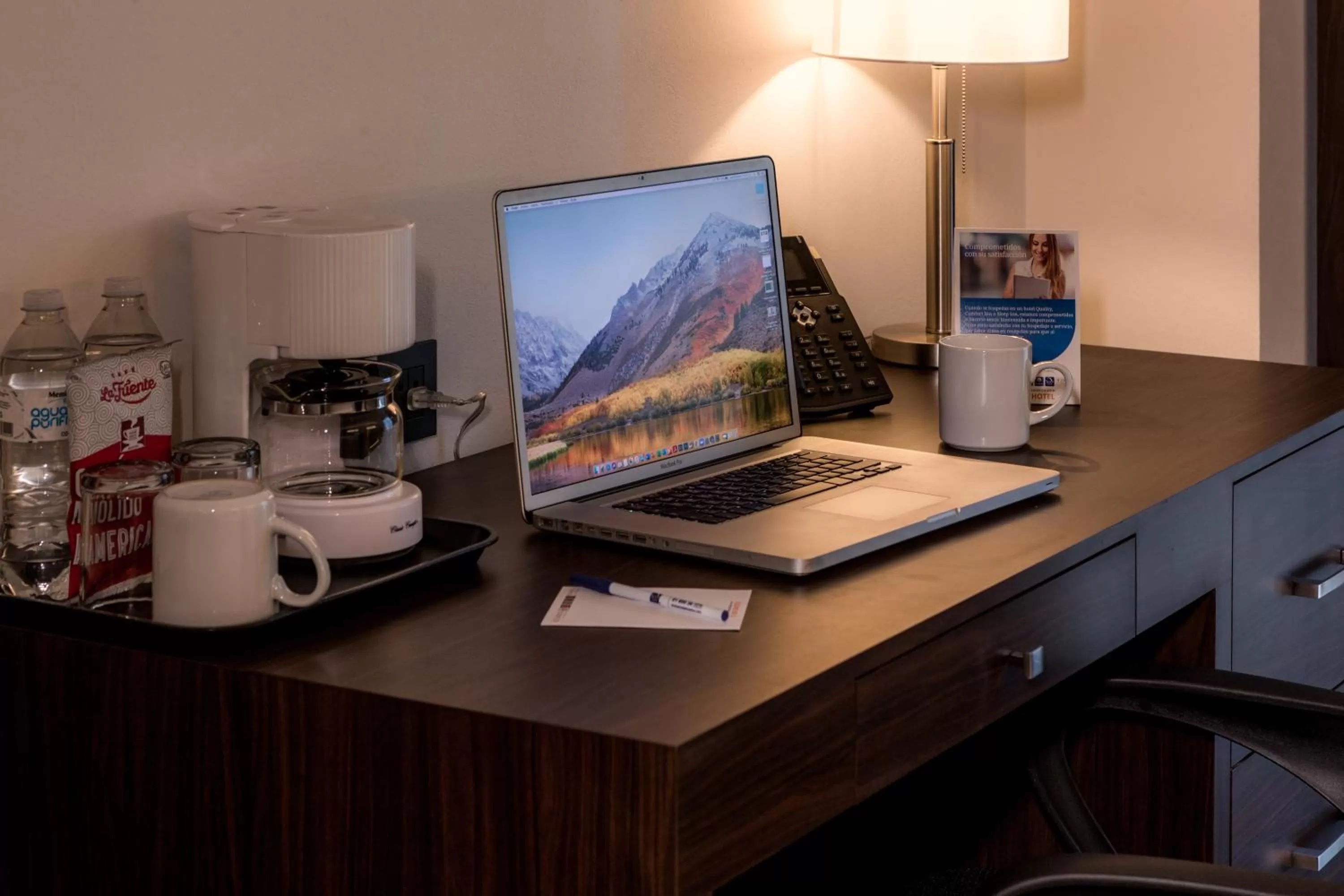 Coffee/tea facilities in Sleep Inn Guadalajara Galerias