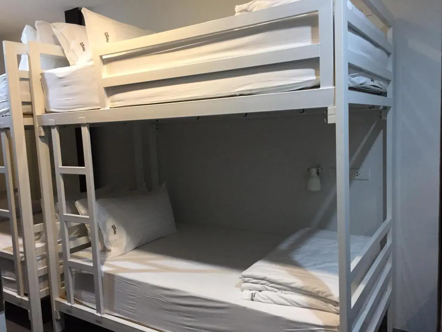 Bedroom, Bunk Bed in Marwin Space