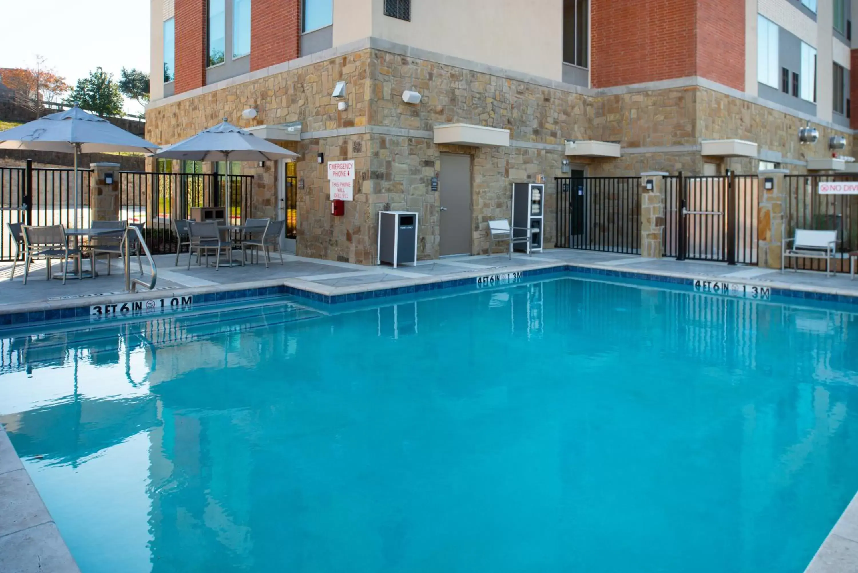 Swimming Pool in Hyatt Place Dallas/Rockwall