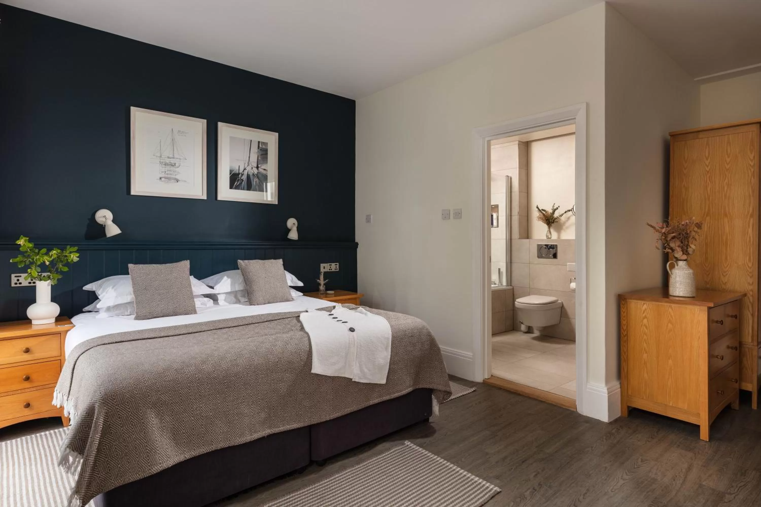 Bed in St Michaels Resort, Falmouth