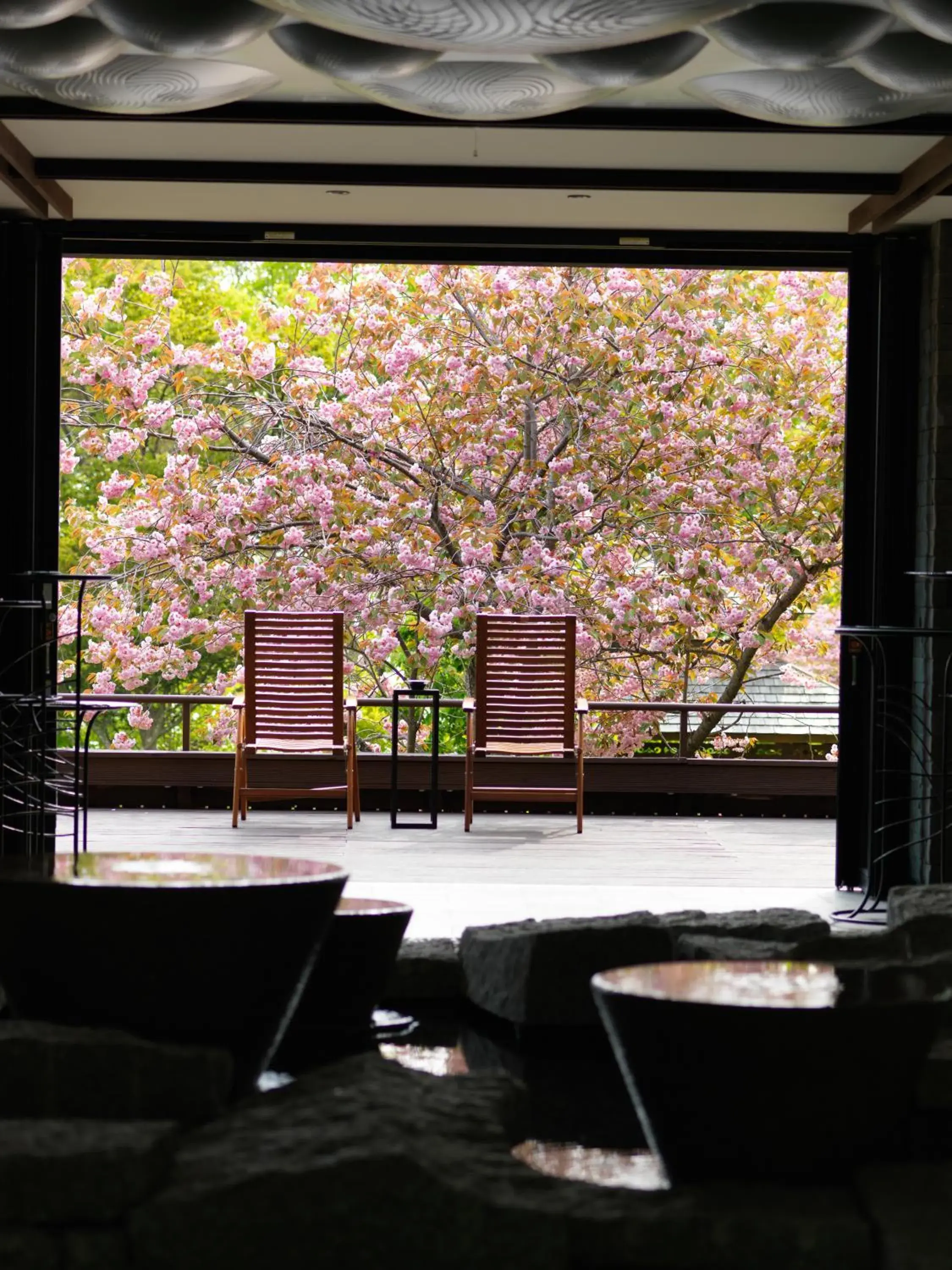 View (from property/room) in Lake Shikotsu Tsuruga Resort Spa Mizu no Uta View (from property/room) in Lake Shikotsu Tsuruga Resort Spa Mizu no Uta