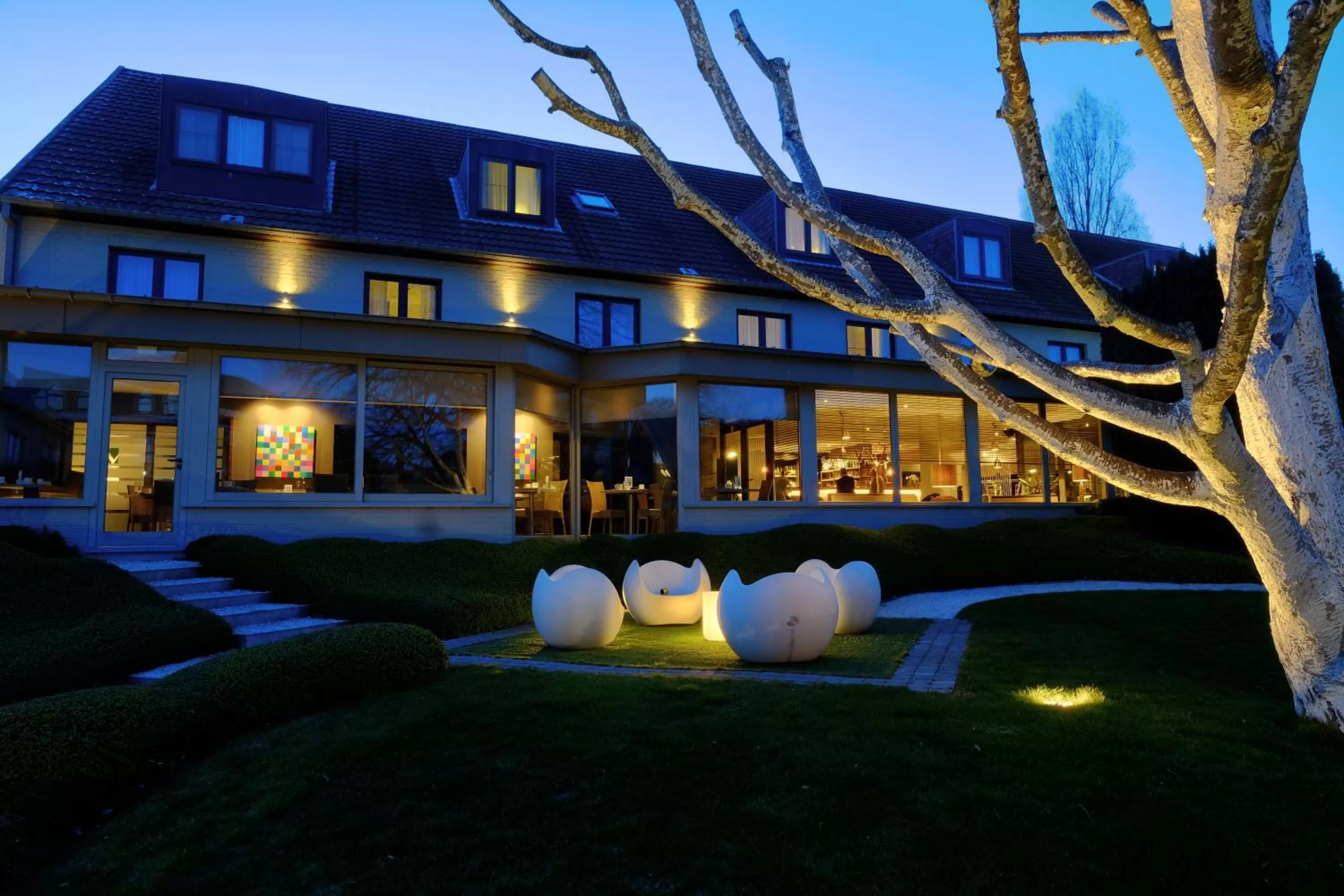 Property building in Le Côté Vert