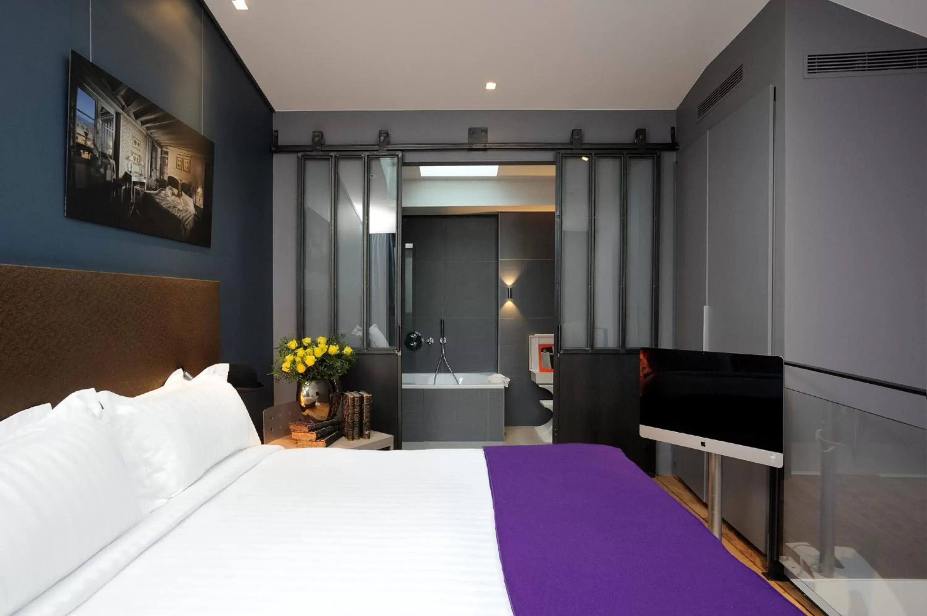 Bedroom, Room Photo in Hotel & Spa La Belle Juliette