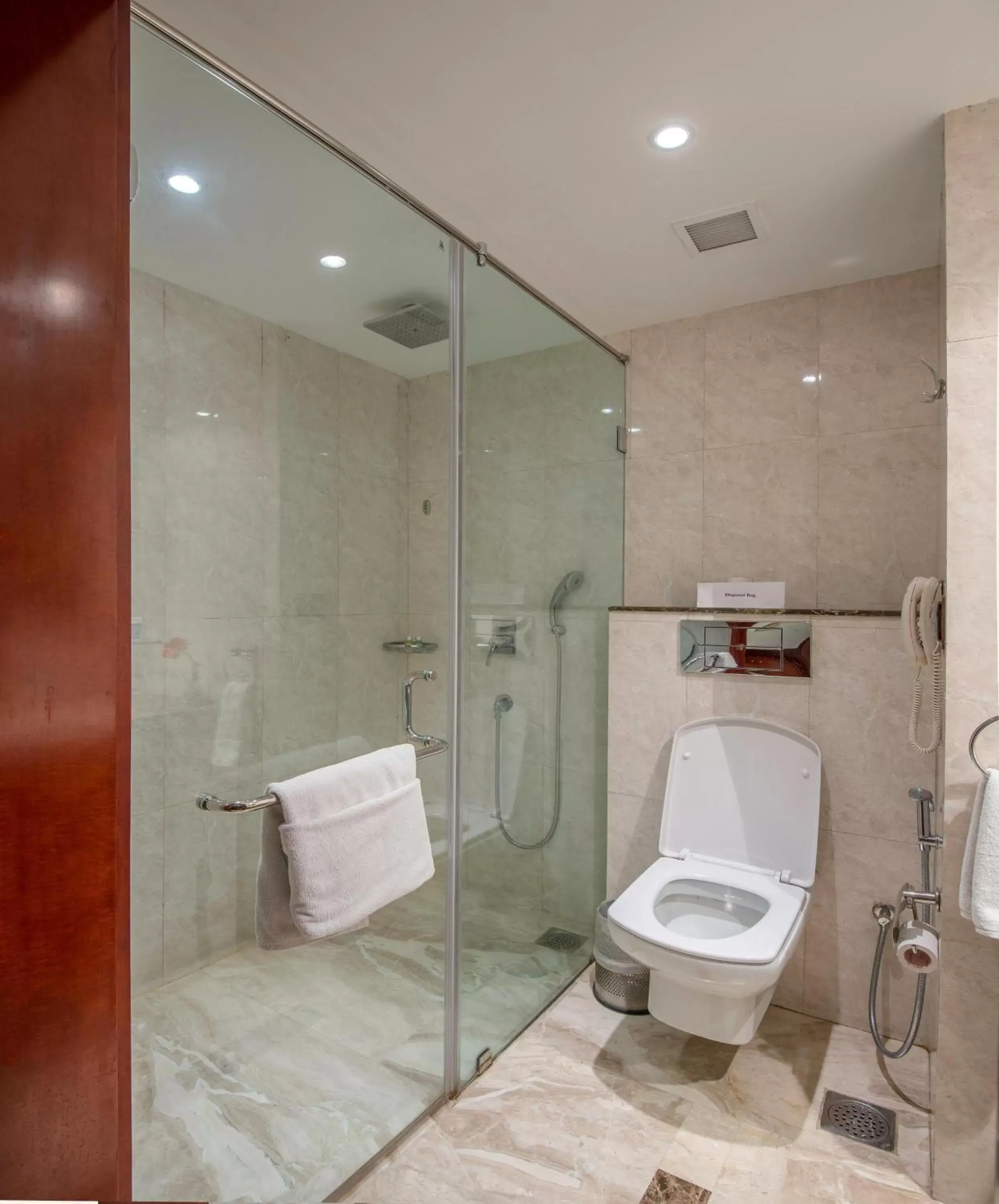 Bathroom in Sarovar Portico Jaipur