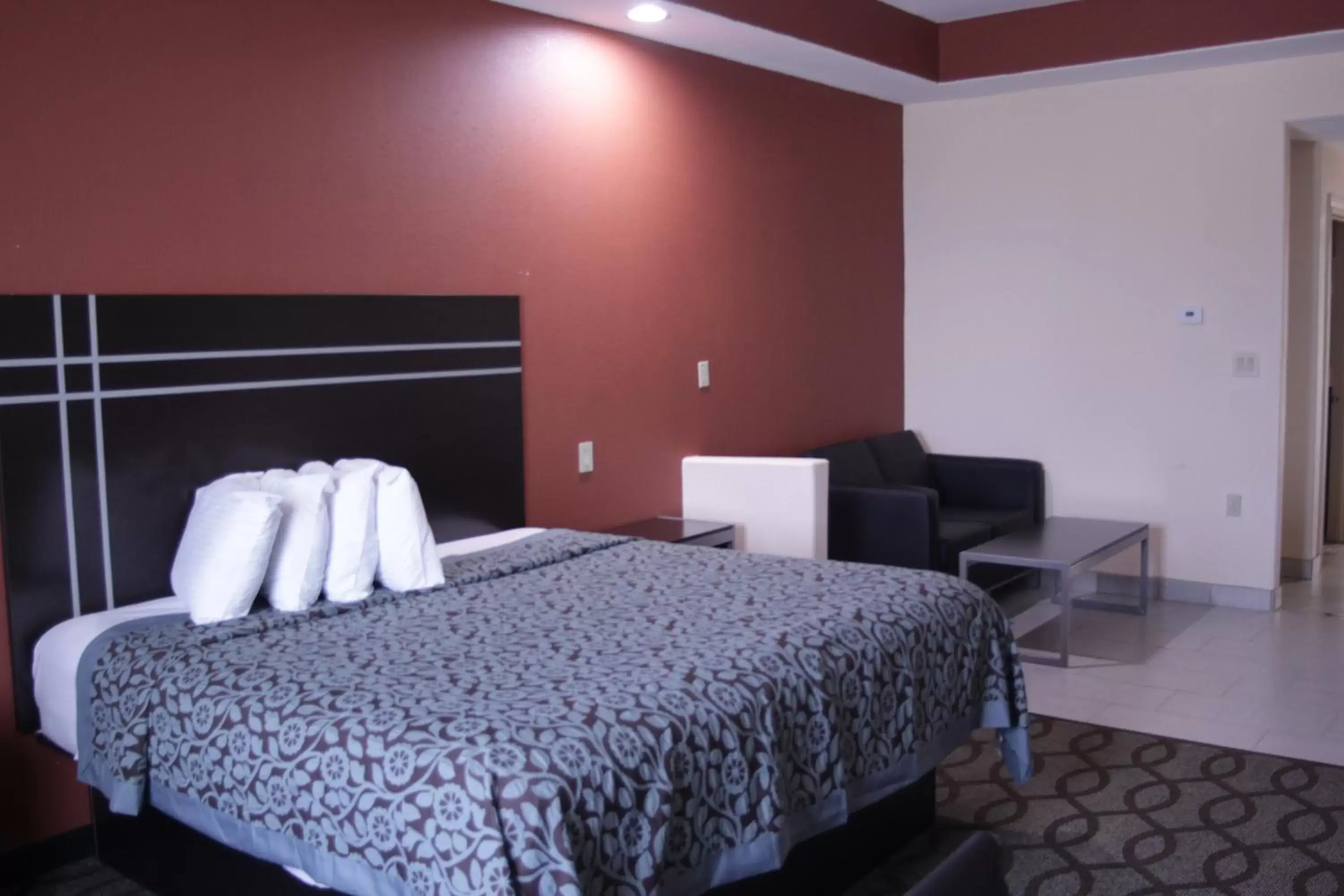 King Suite in Americas Best Value Inn Port Aransas King Suite in Americas Best Value Inn Port Aransas