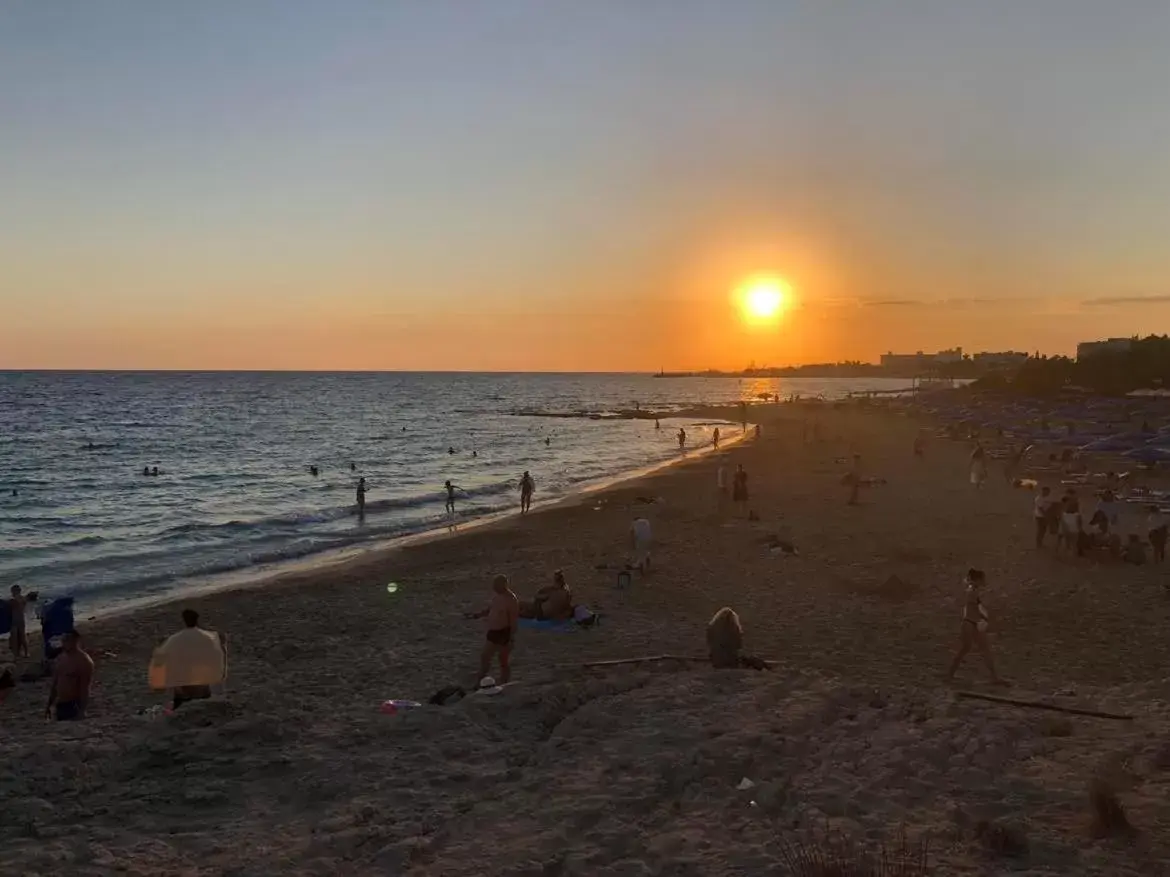 Natural landscape, Beach in Anmaria Beach Hotel & Spa