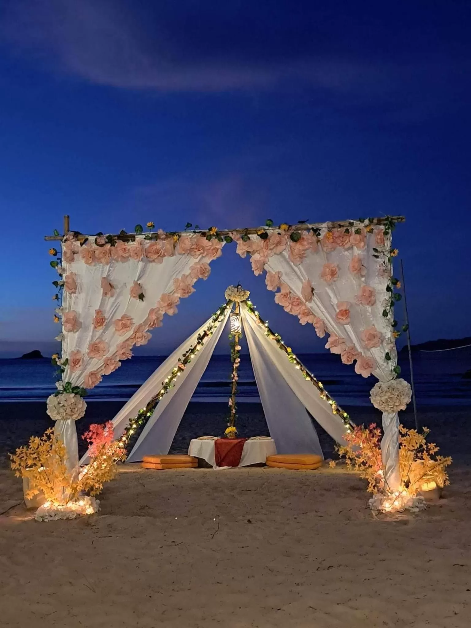 Nacpan Beach Glamping Managed by H Hospitality Group