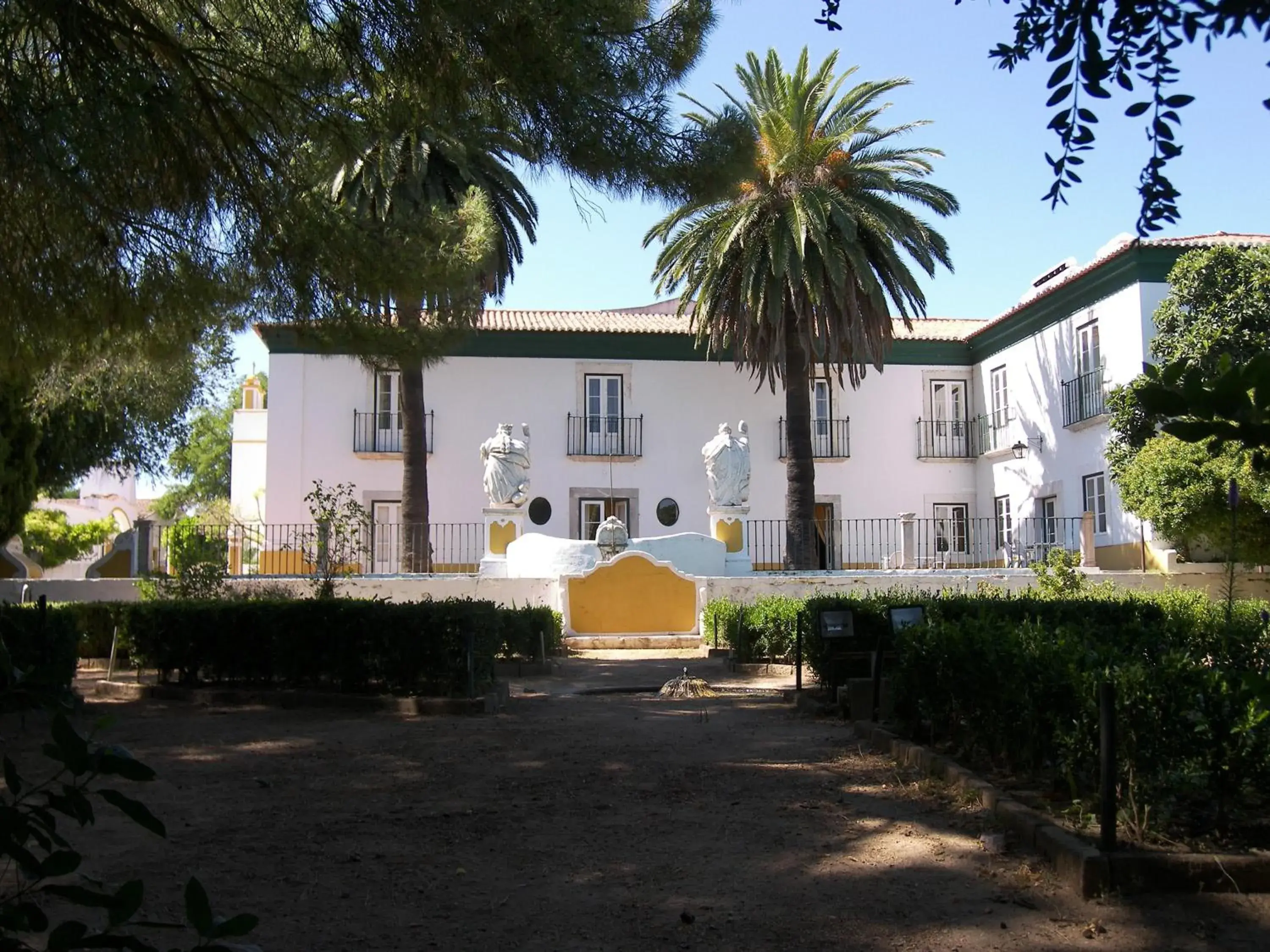 Facade/entrance, Property Building in Hotel Rural Quinta de Santo Antonio